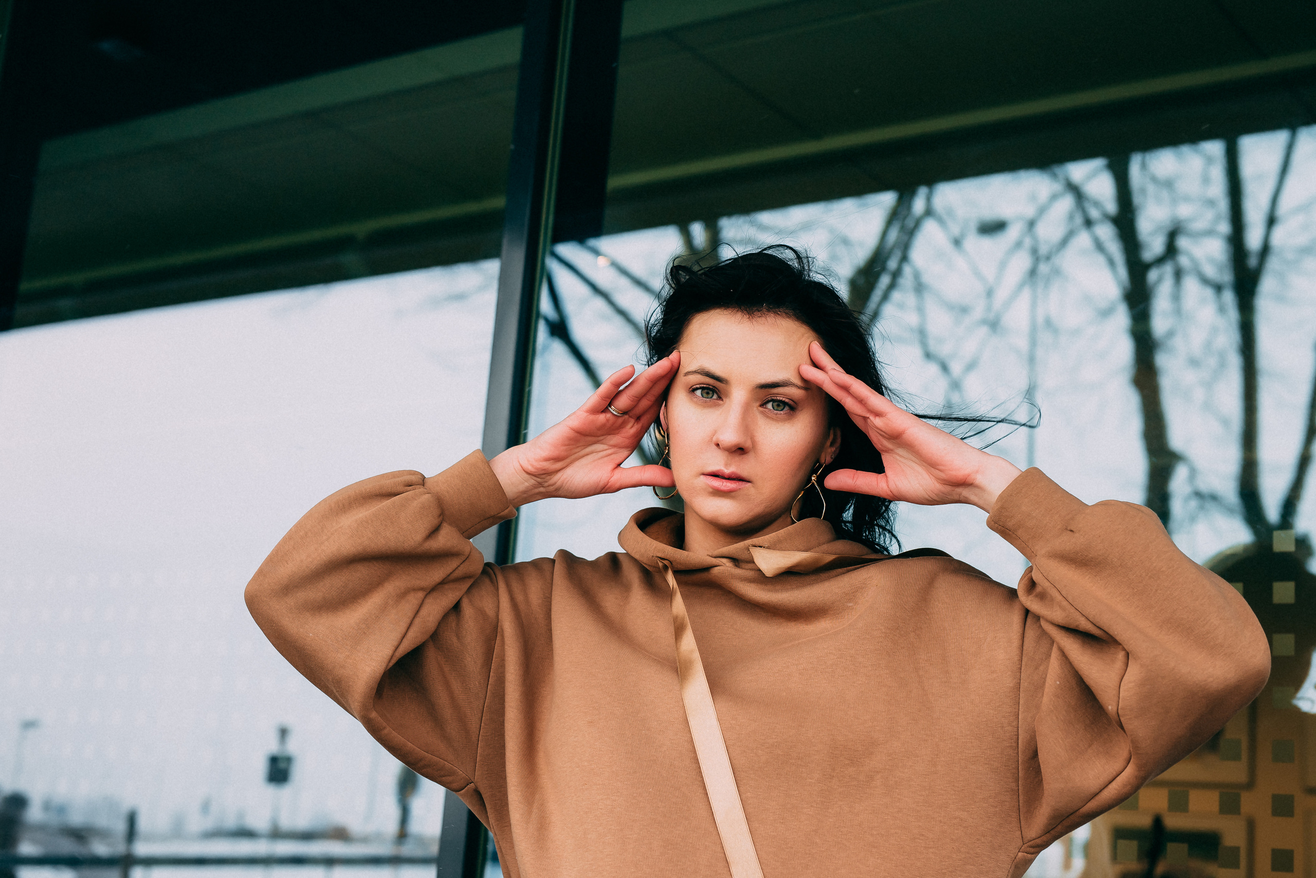 Sanita. Fotogrāfe Līga Vaidere