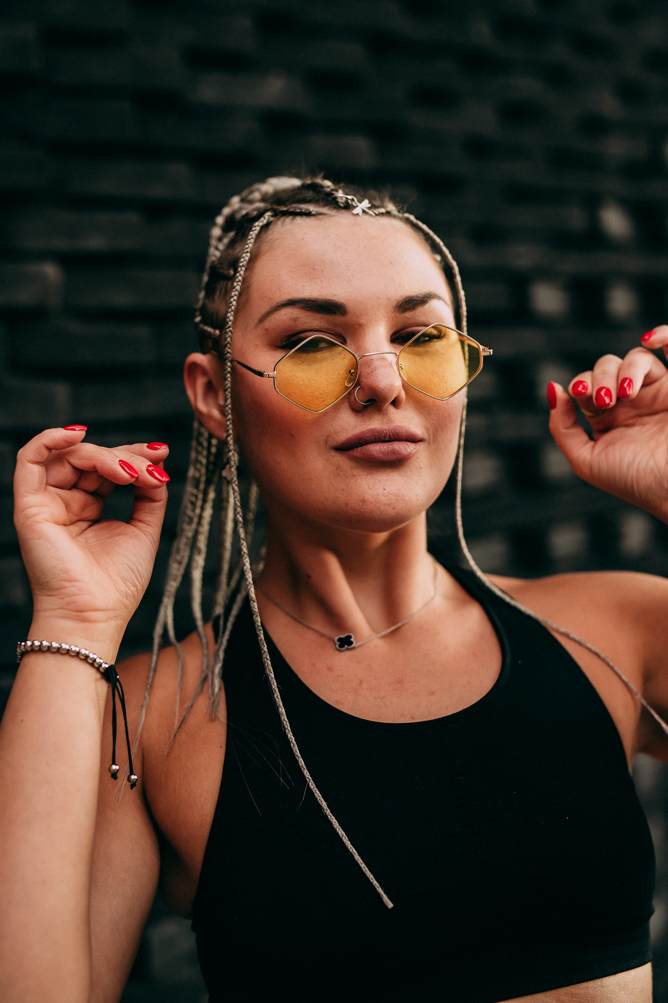 Hot. Fotogrāfe Līga Vaidere