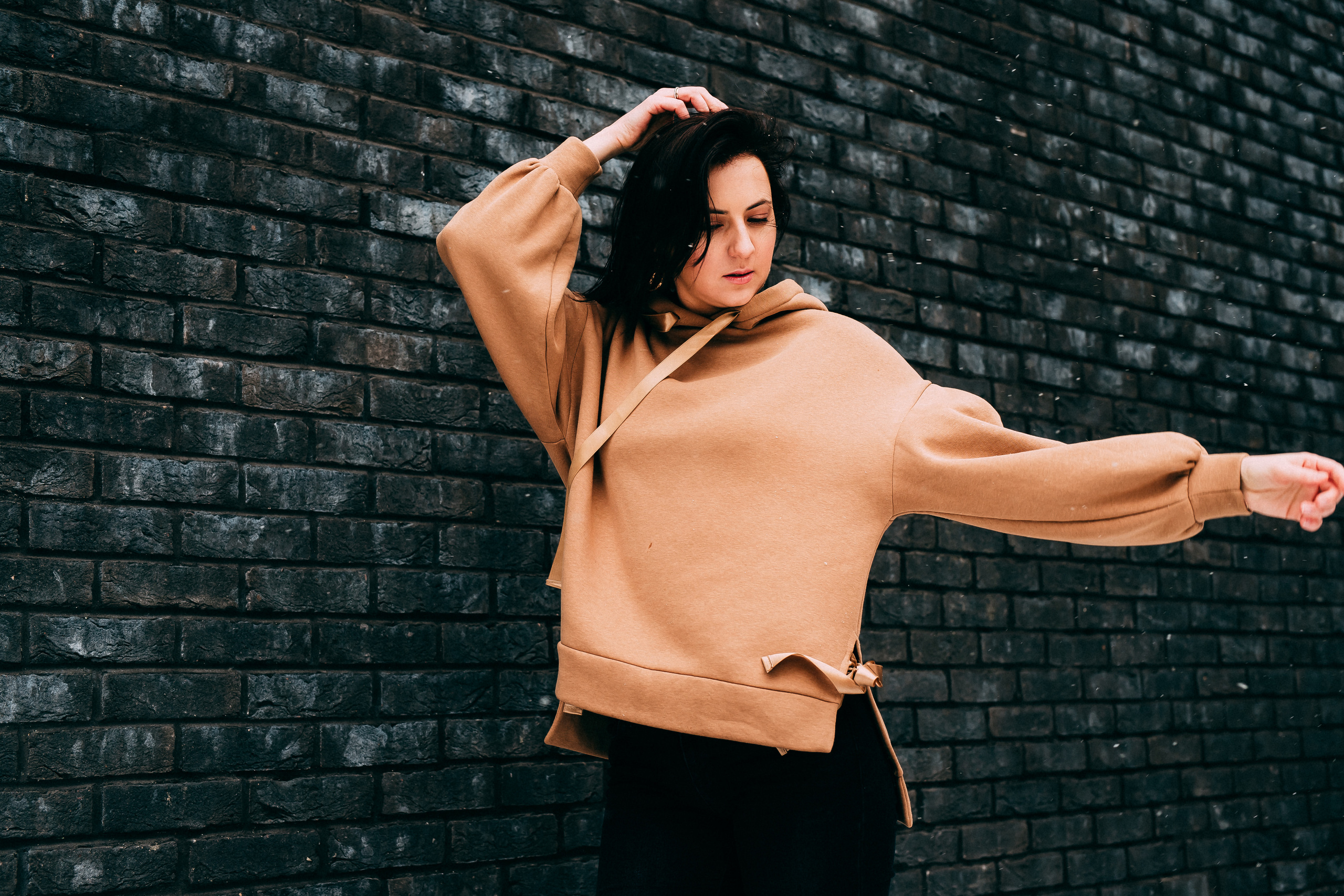 Sanita. Fotogrāfe Līga Vaidere