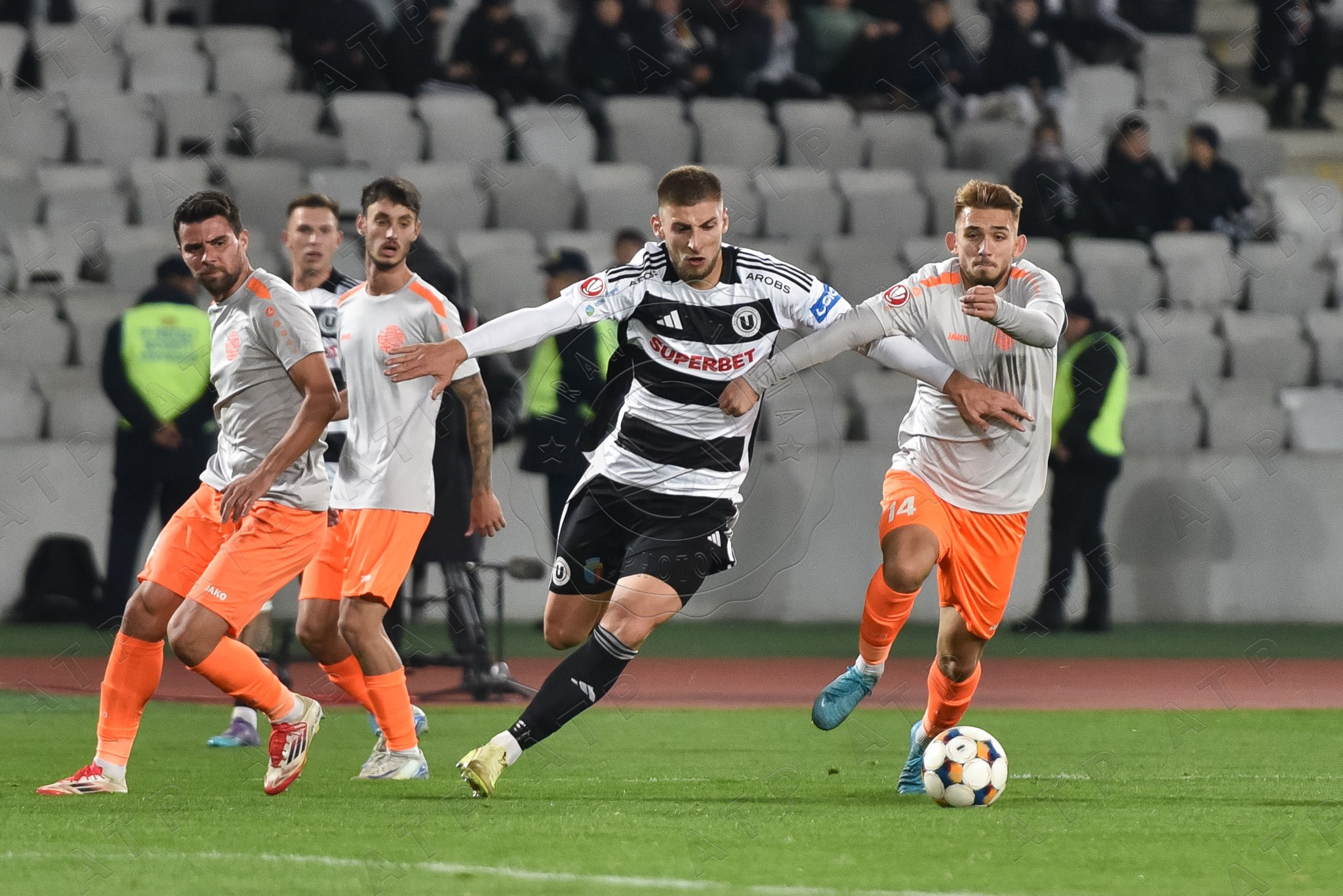 Fotbal. Vescan Pictures - fotografie de eveniment