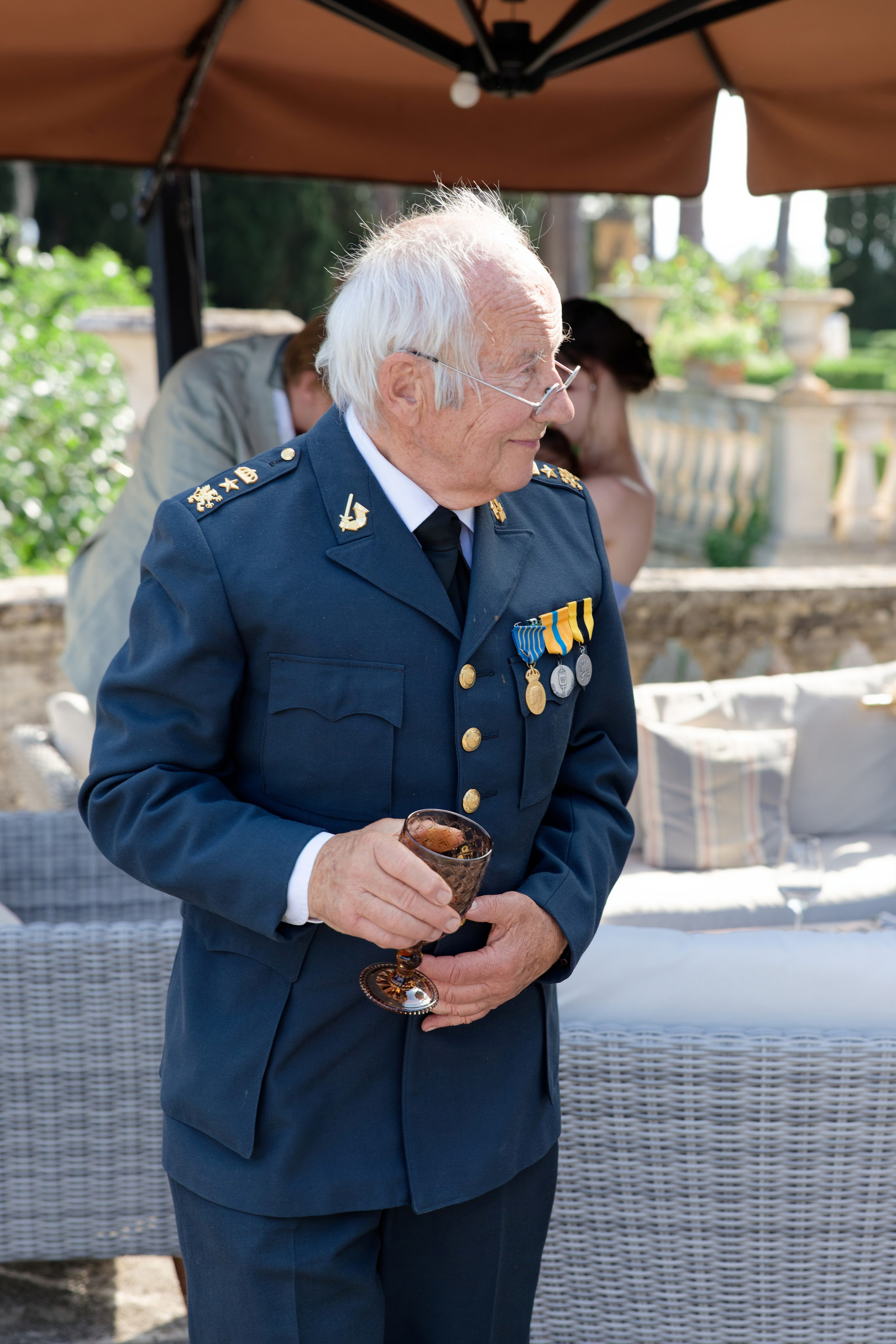 Wedding at La Torre di Pila, Umbria, Italy