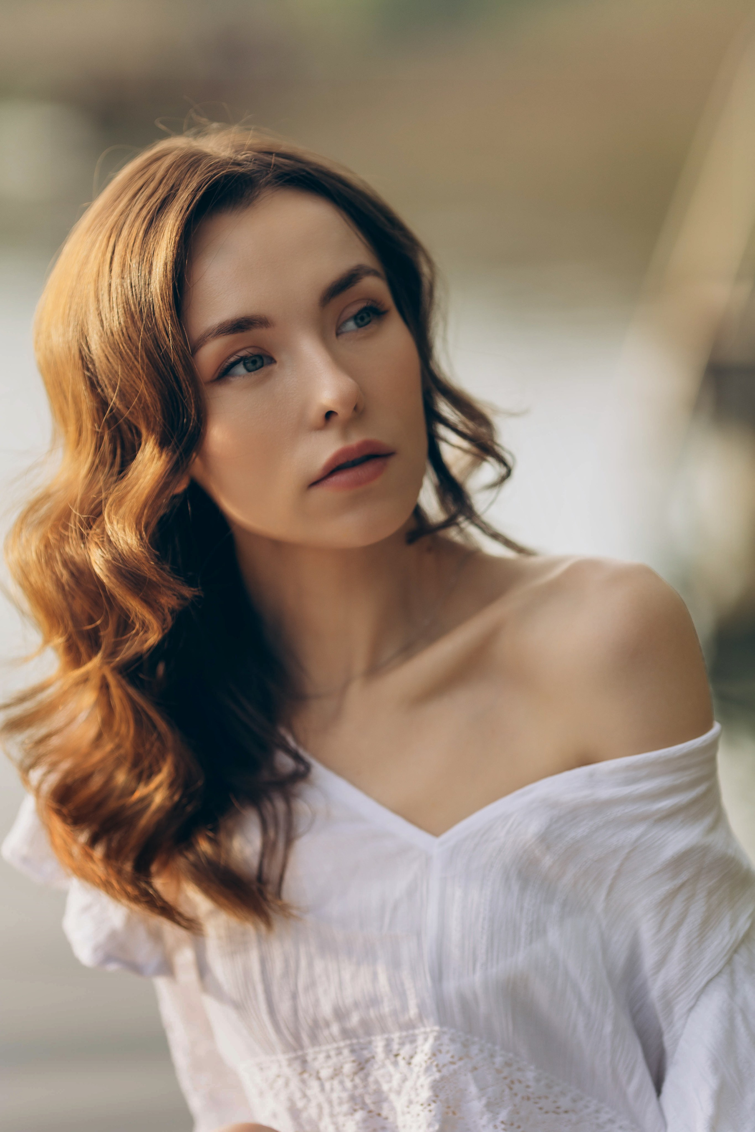 Киноактриса Анастасия Иванова. Семейный и детский фотограф в Вильнюсе Светлана Наумова