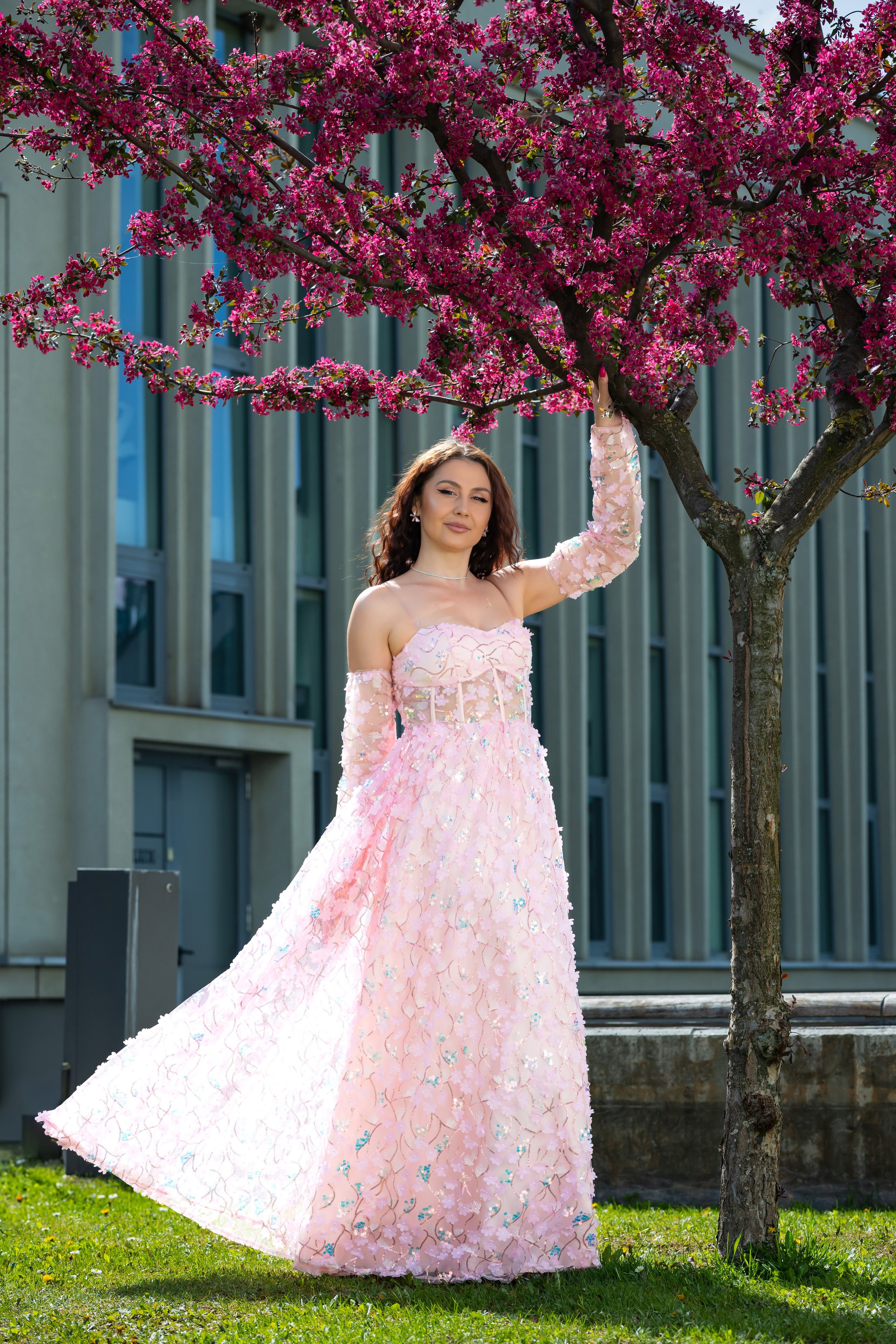 Roxana. Ionut Brehuescu — Fotograf