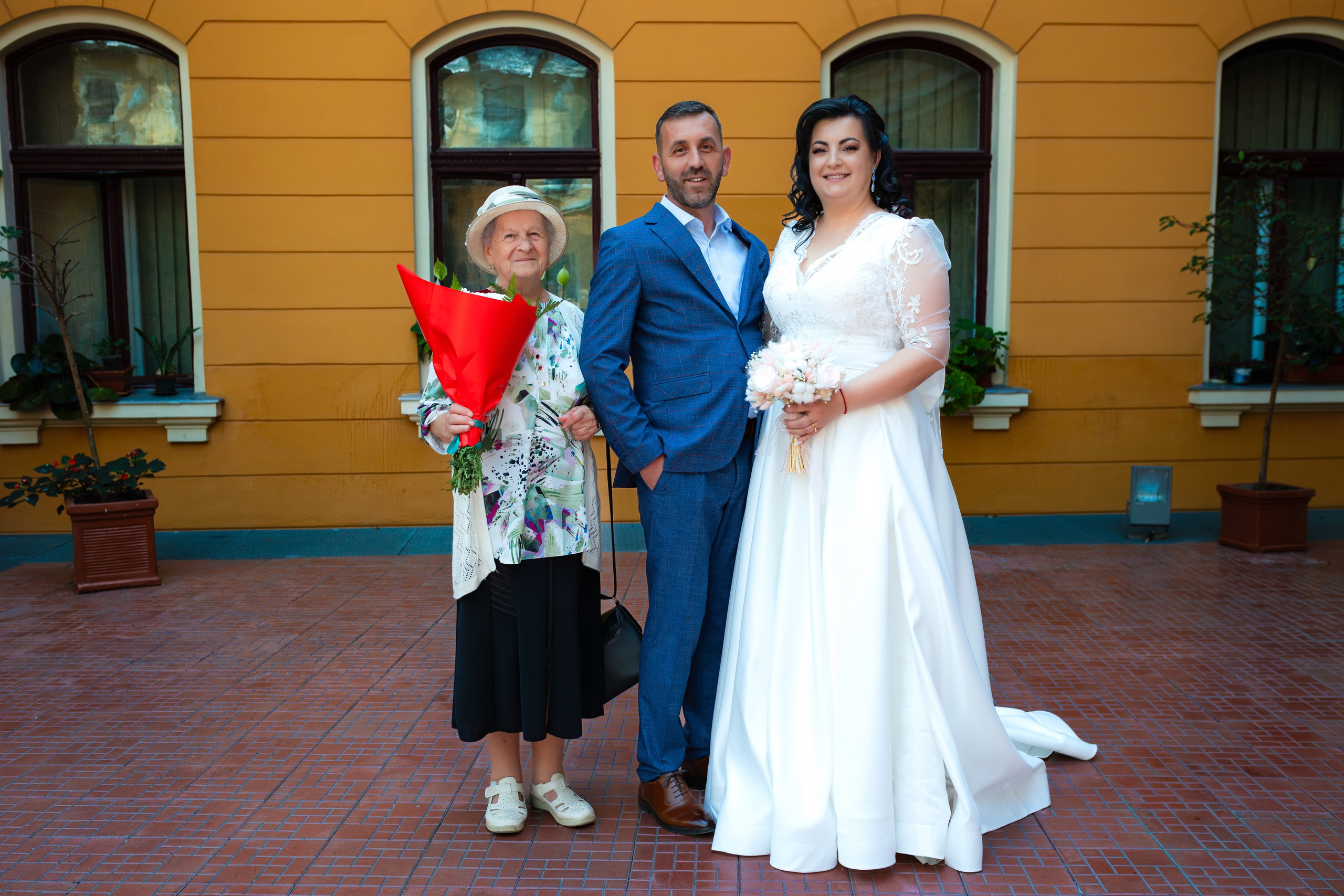 Cununie Andreea si Razvan. Ionut Brehuescu — Fotograf