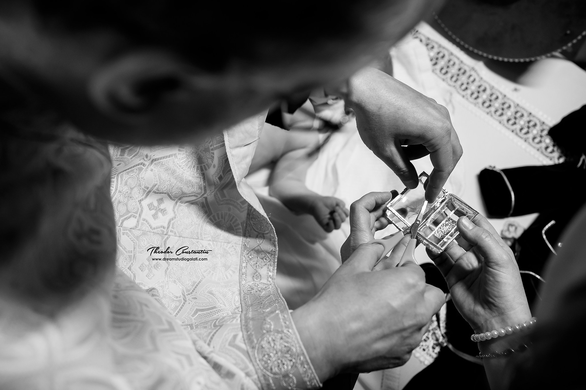 Botez. Dream Studio Galați – ședințe foto profesionale pentru familie, portrete și evenimente