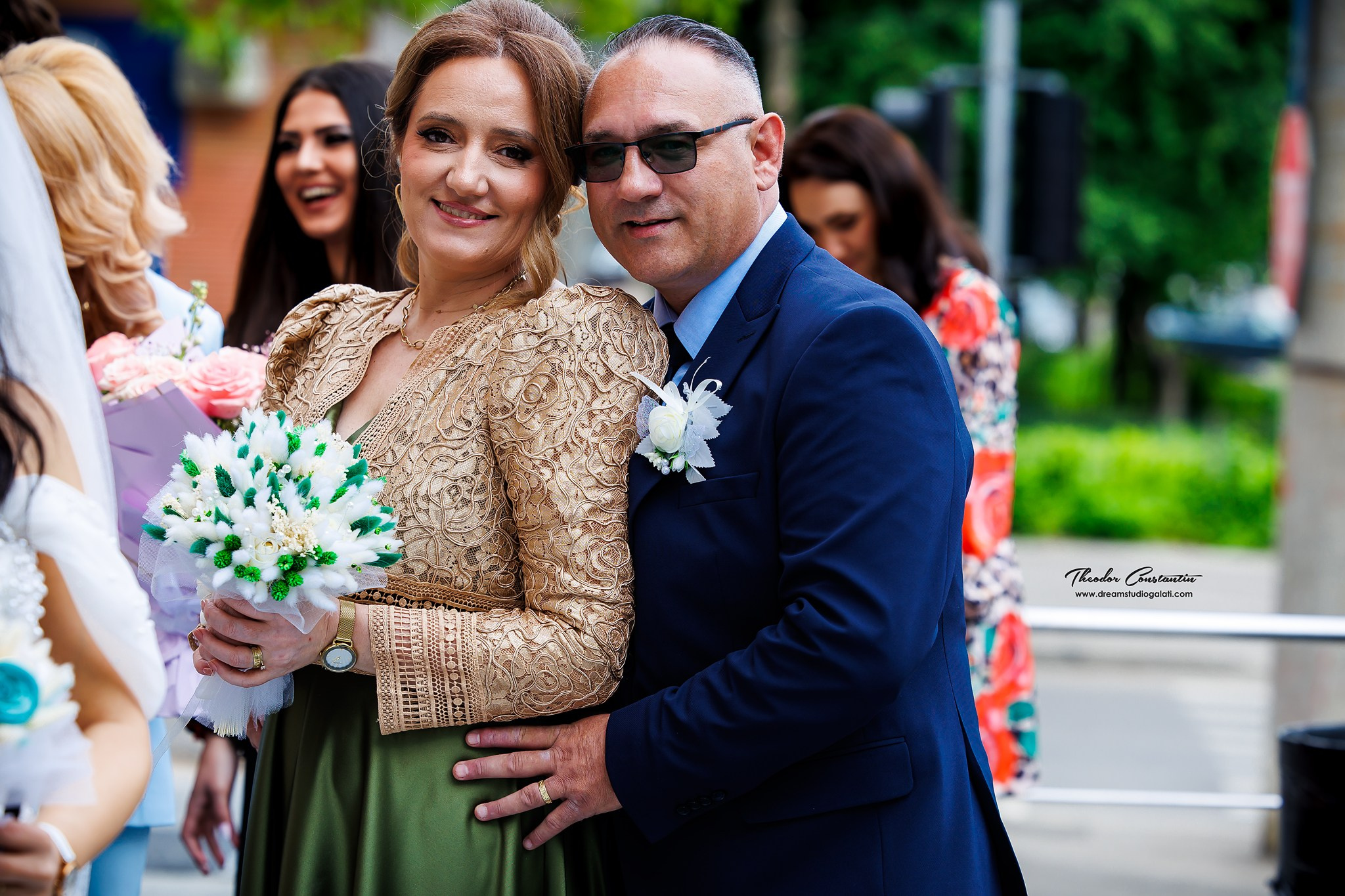 Shooting Foto Nunta. Dream Studio Galați – ședințe foto profesionale pentru familie, portrete și evenimente