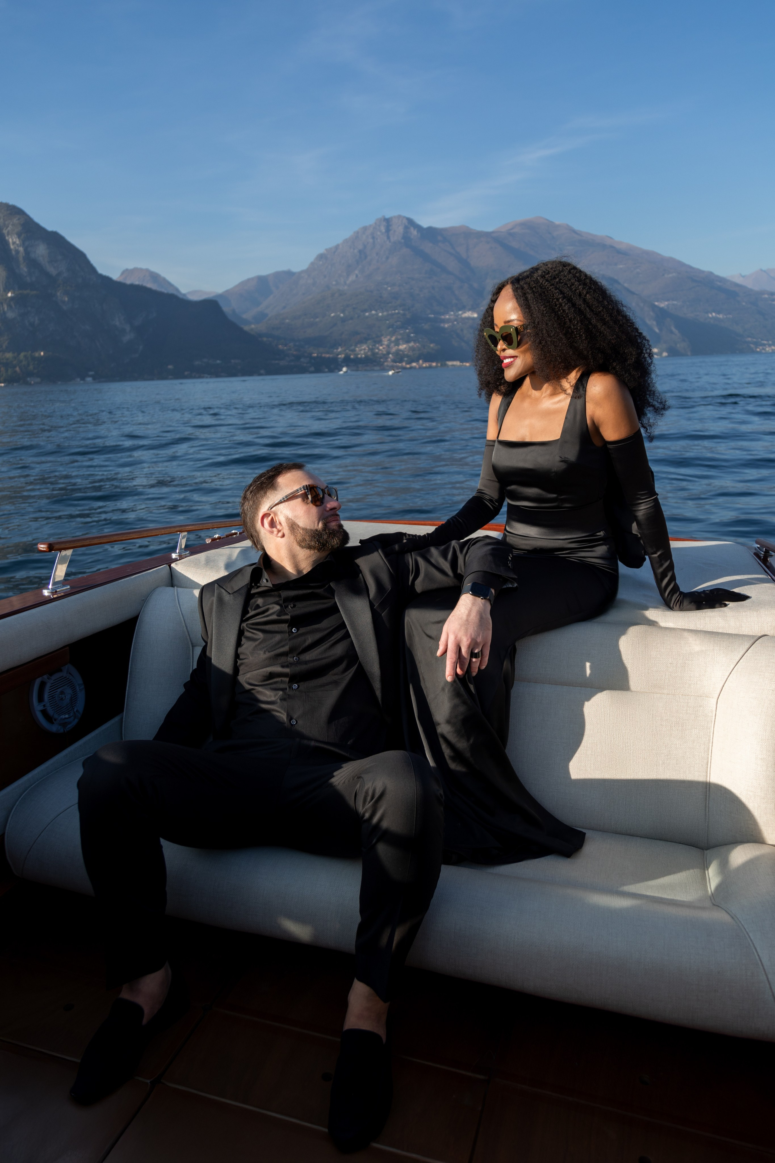 One day in Como. Photographer in Milan |Mila Pro Photo