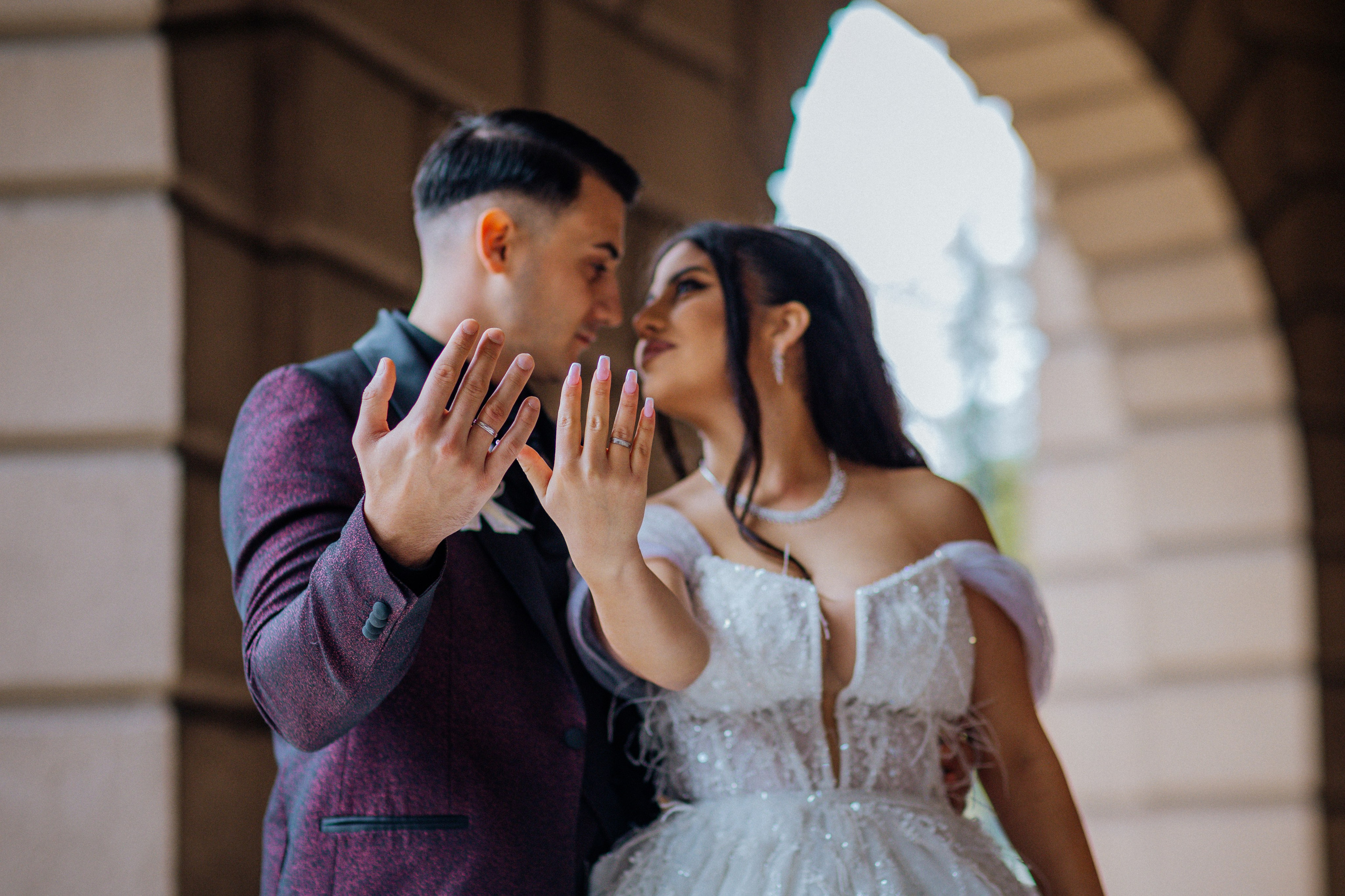 V|A. BSP Wedding