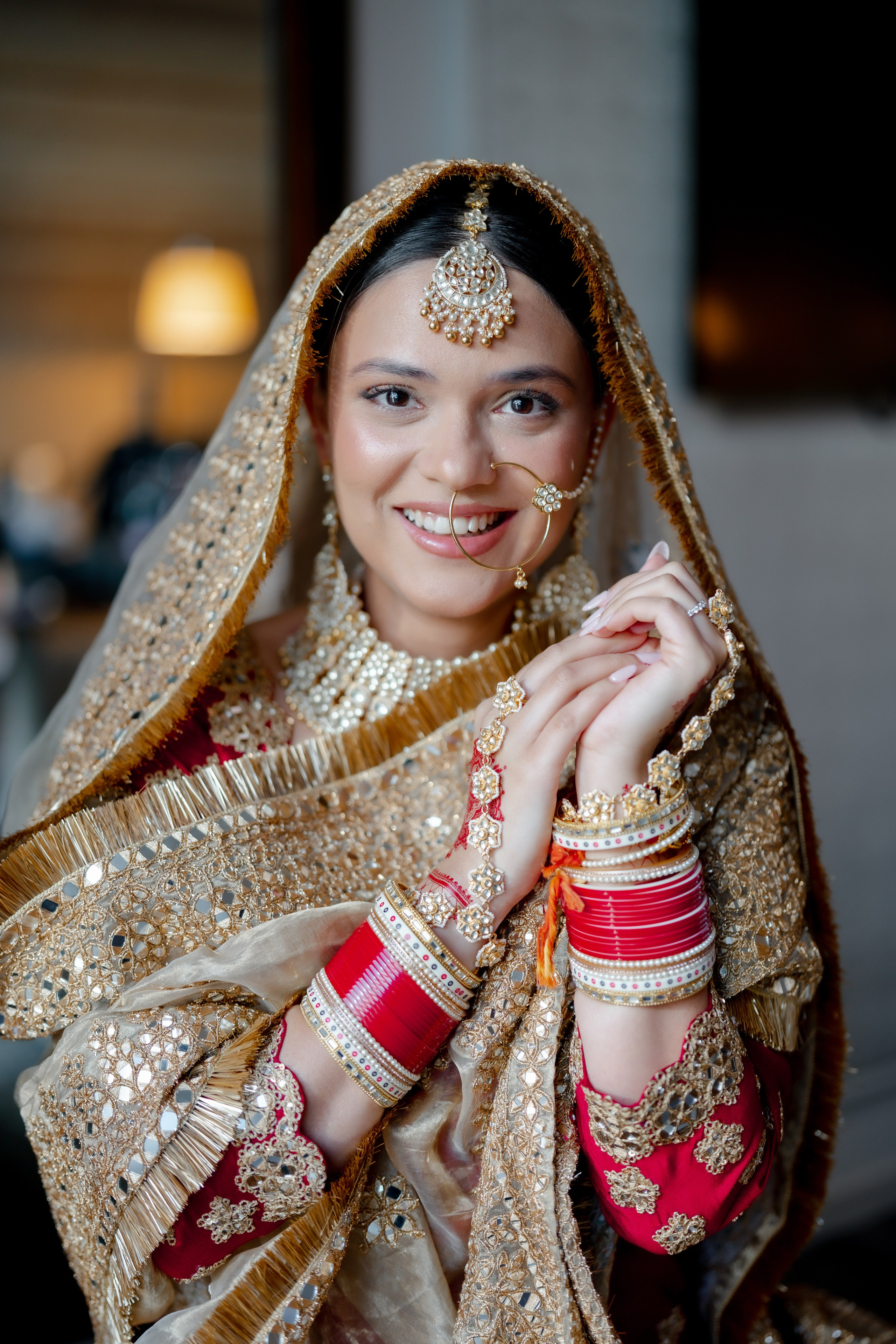 Chirag & Shweta. Anna Krasnova Wedding photographer