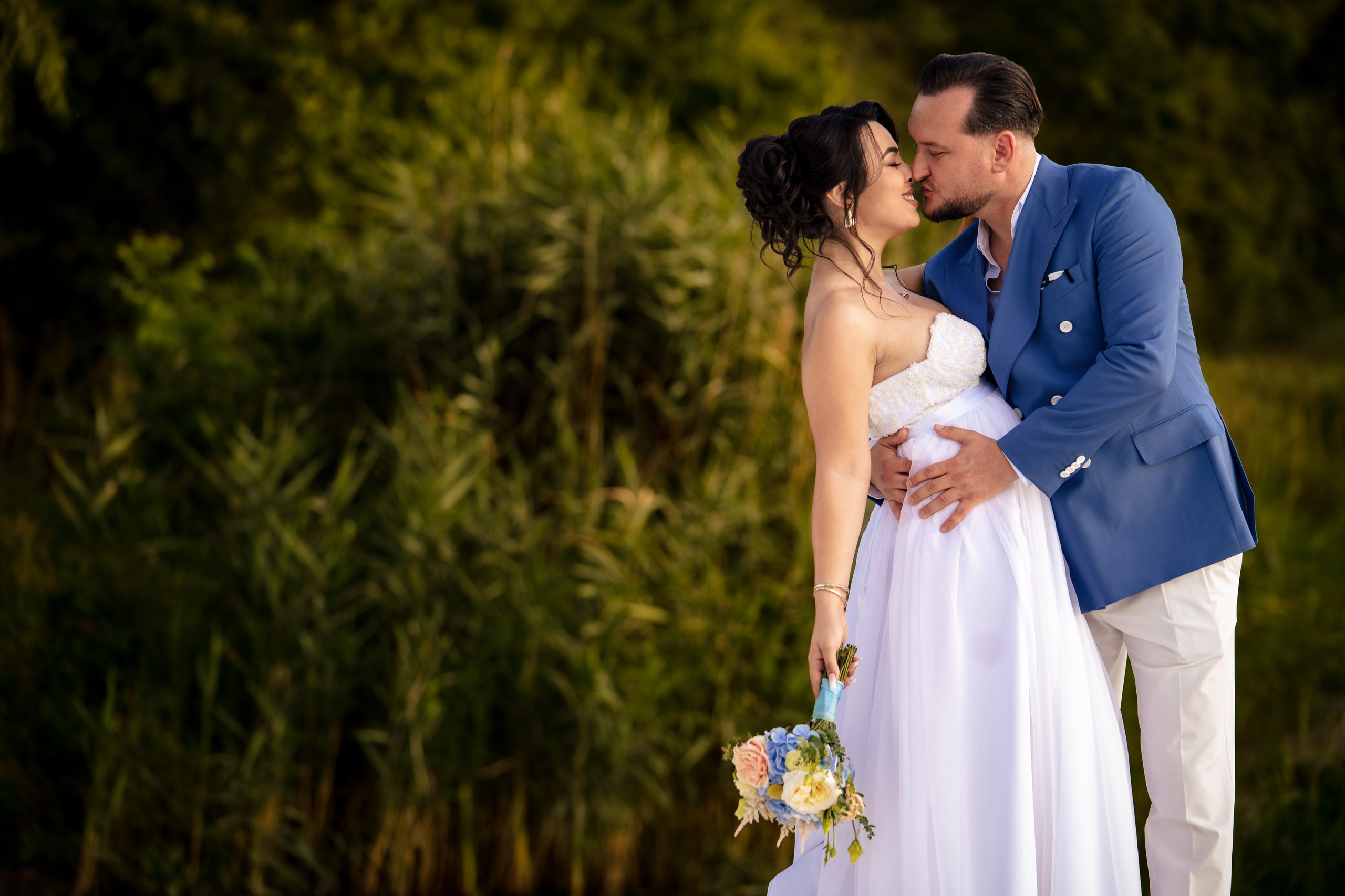 Sânziana & Valentin. Fotograf nunta si evenimente Giurgiu