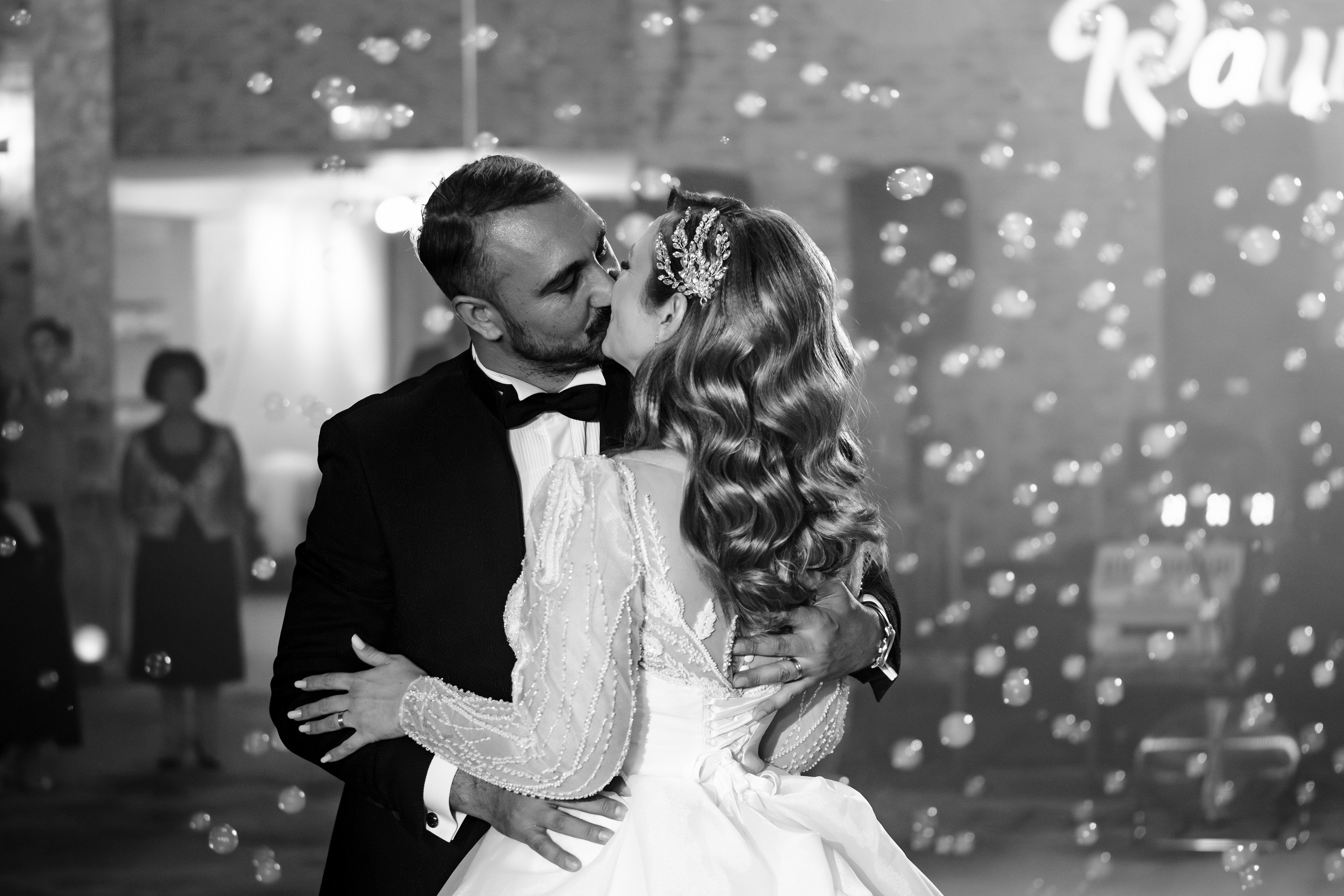 Clarisa & Andrei. Acasă