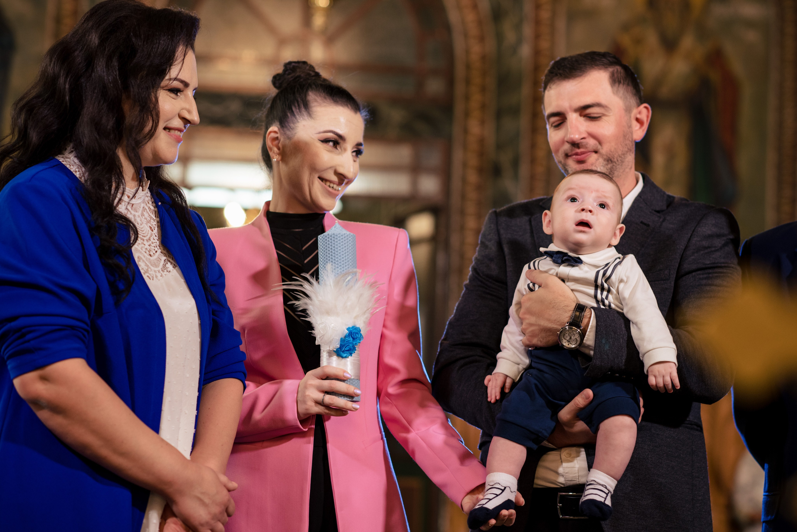 Sweetest devotion. Alexandru. Acasă