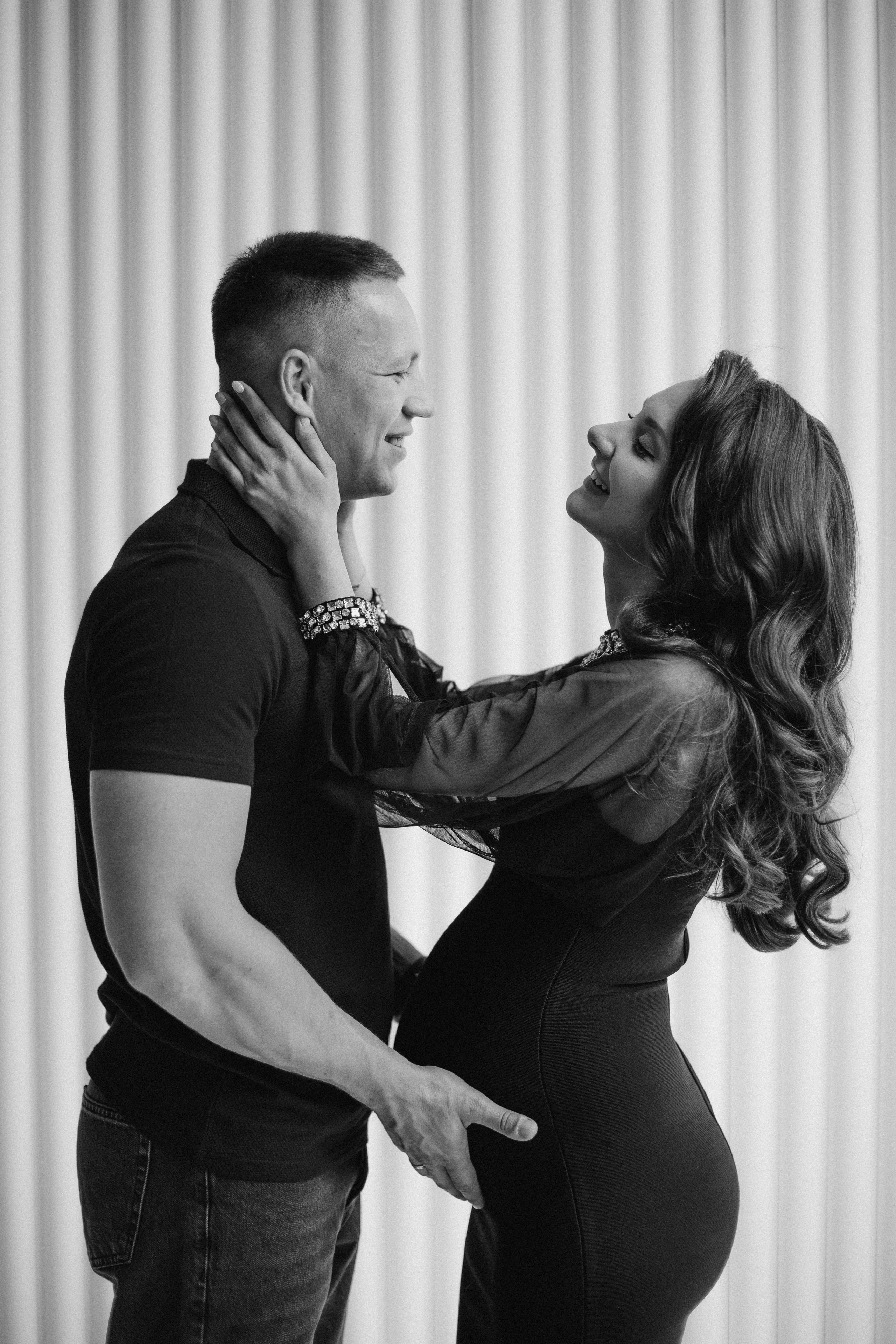 Катя і Андрій в очікуванні малюка. Сімейний фотограф Світлана Садовнікова