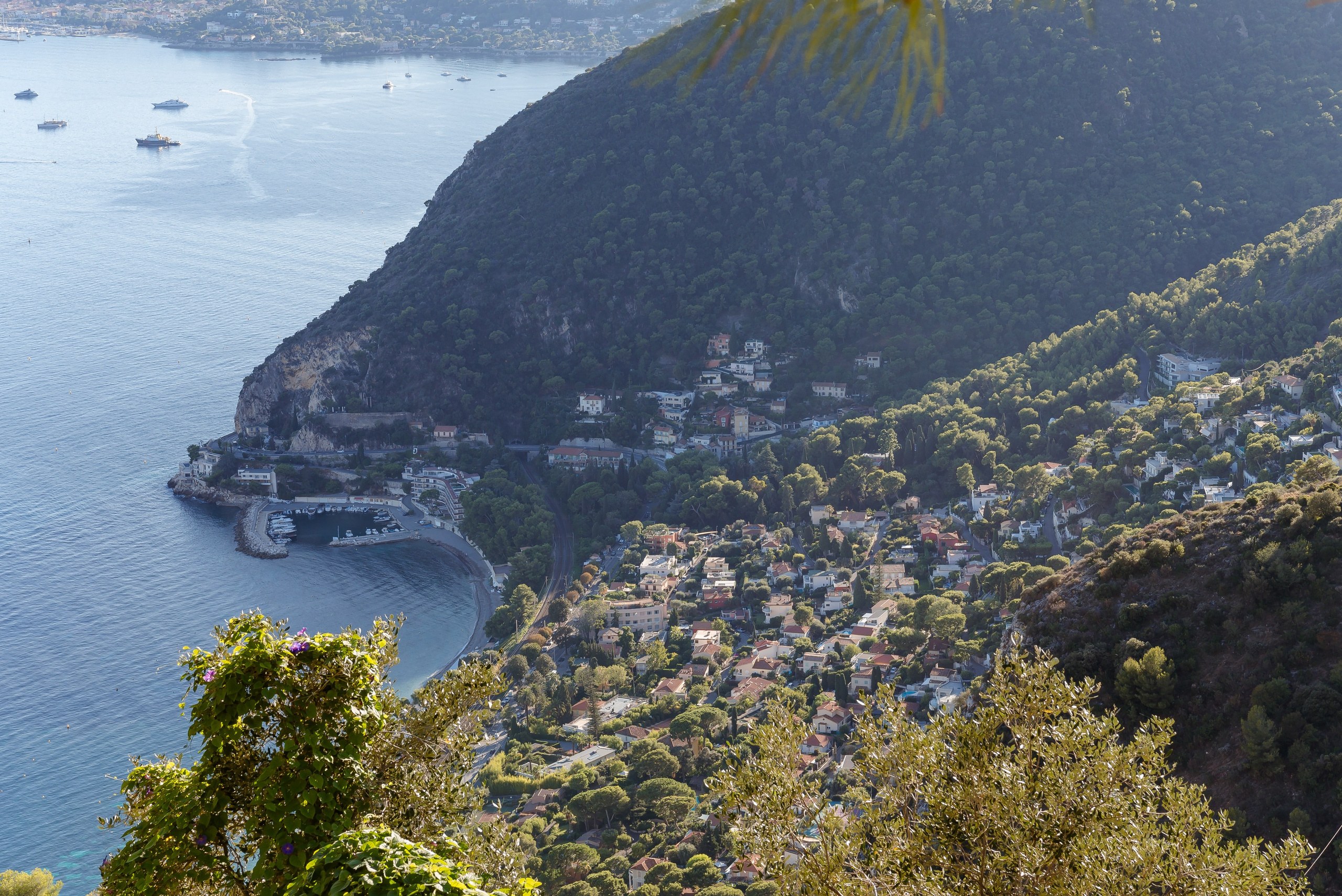 Natalia. Eze. MARIA VALUEVA Fotógrafo en Niza, Cannes, Monaco, Francia, Europe, Estambul, Turquía