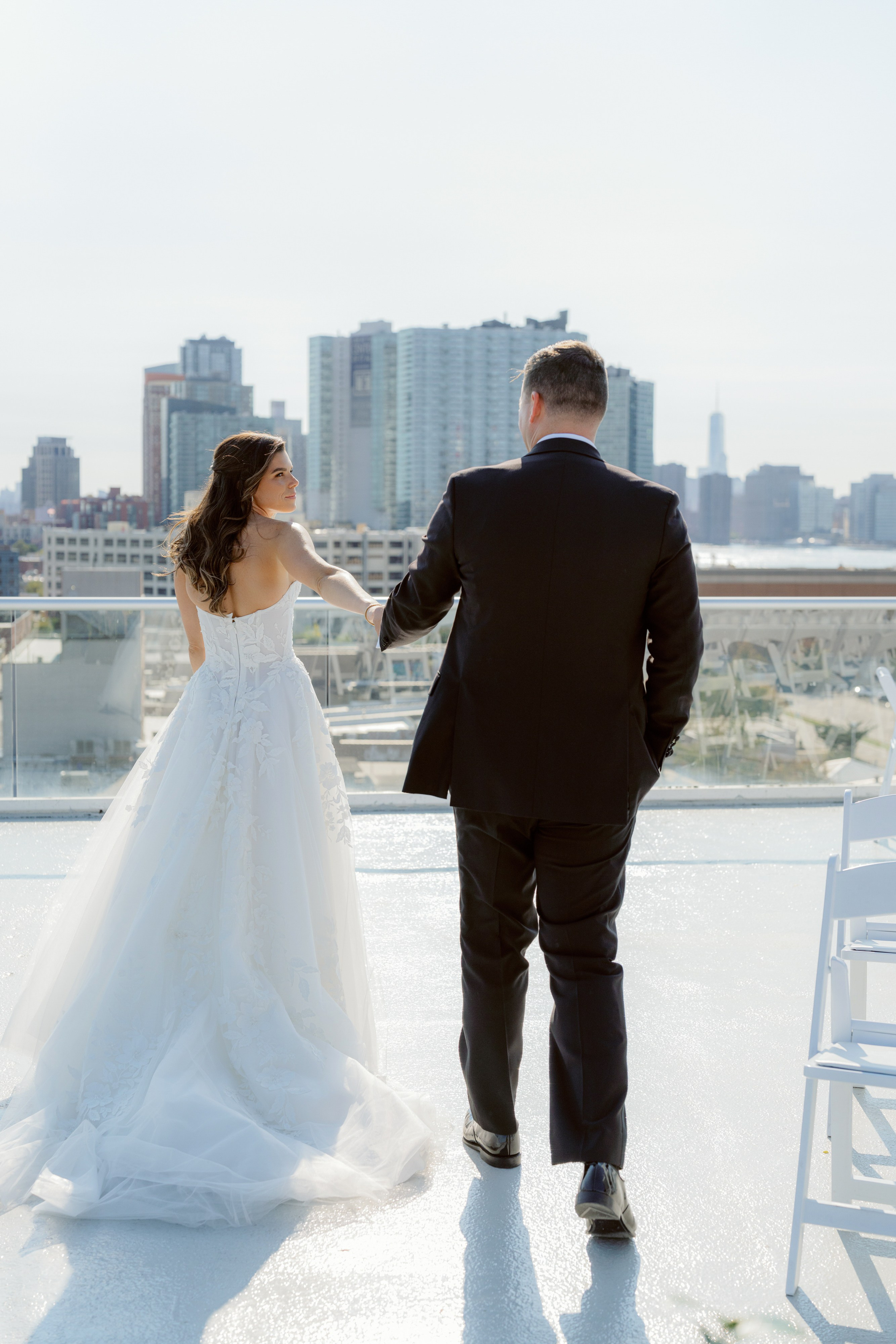 Jenna and Steven. Wedding photographer and videographer New York | New Jersey