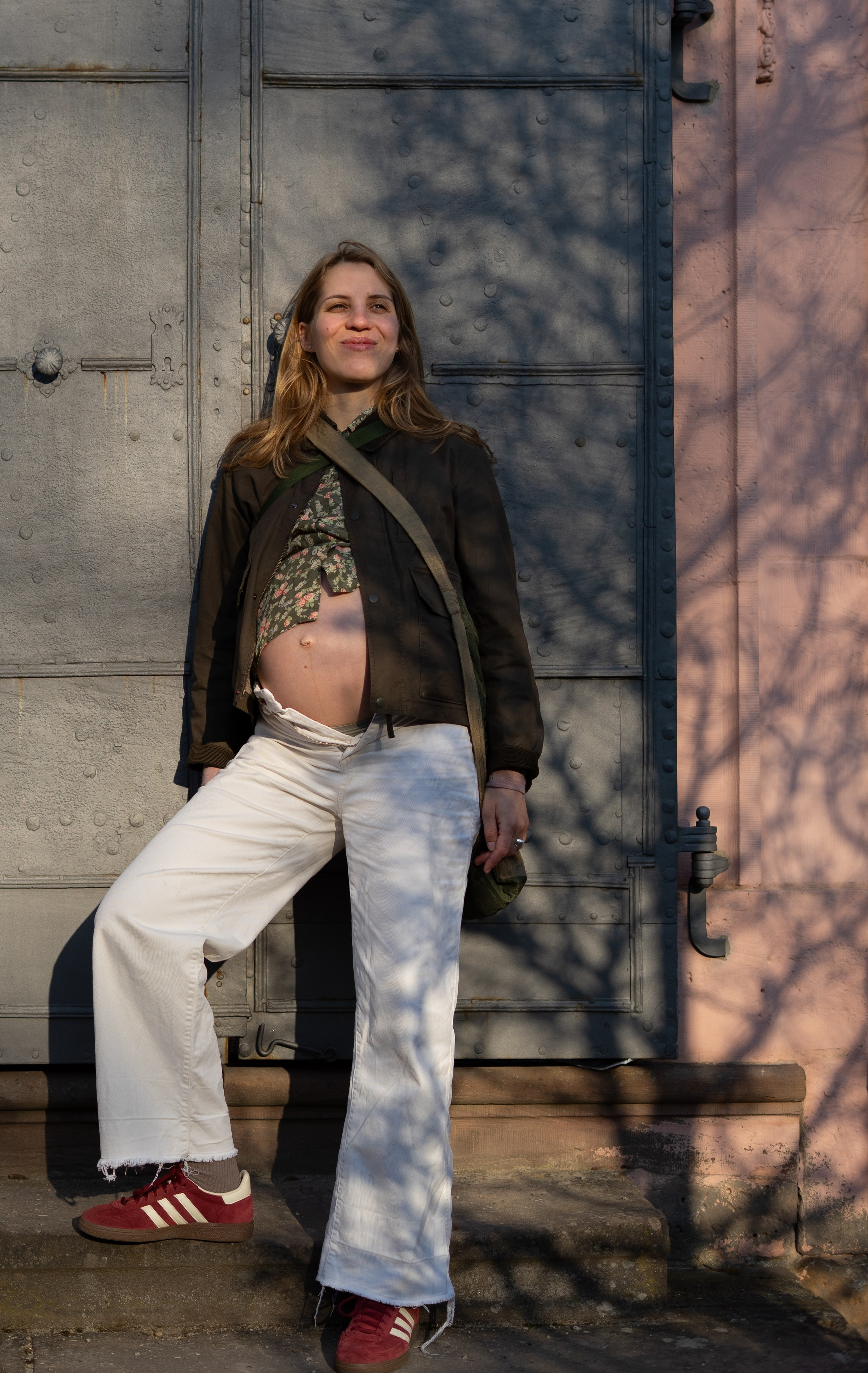 Maternity. Portrait Photography in Weimar — and Worldwide