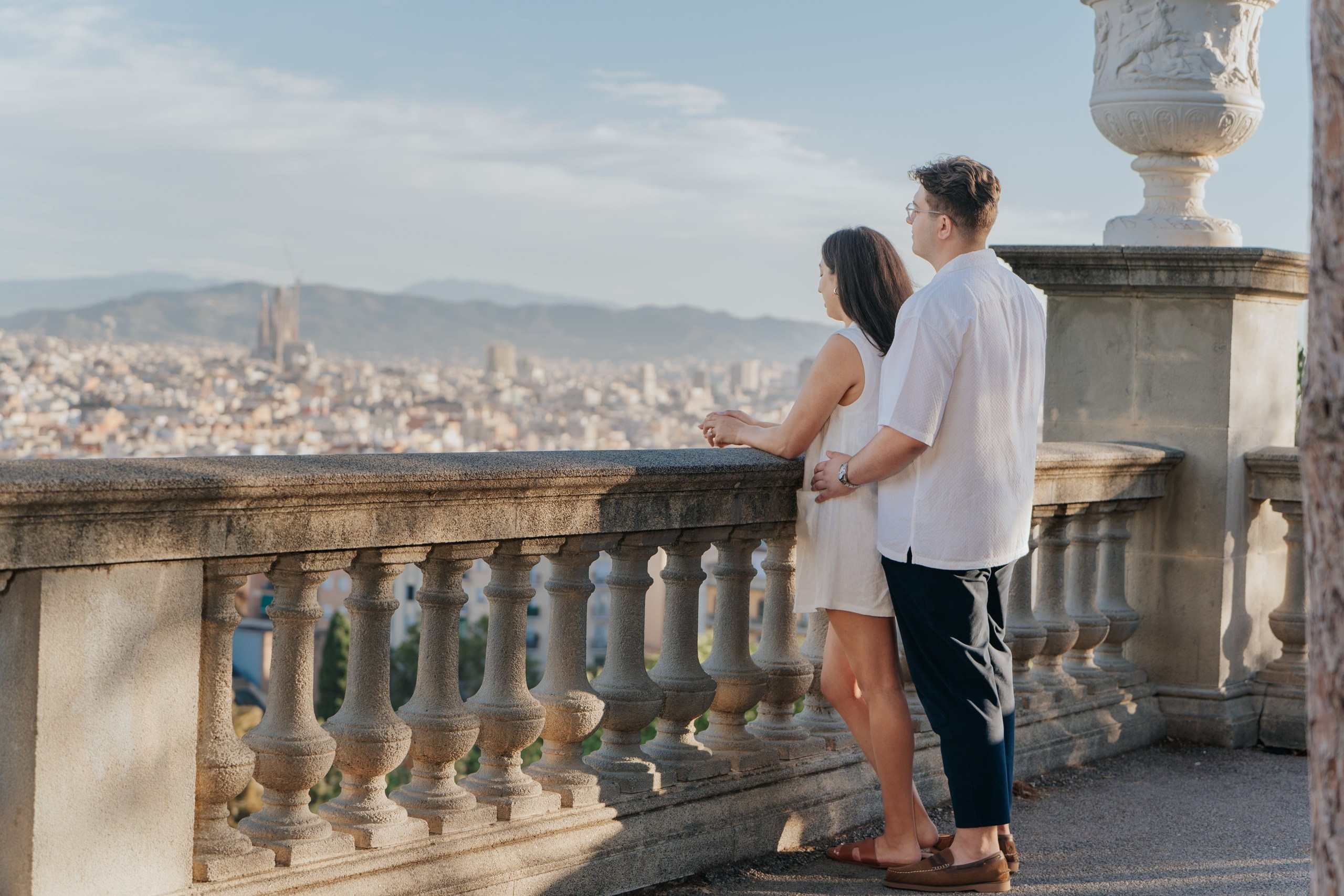 Best Proposal photographer in Barcelona 