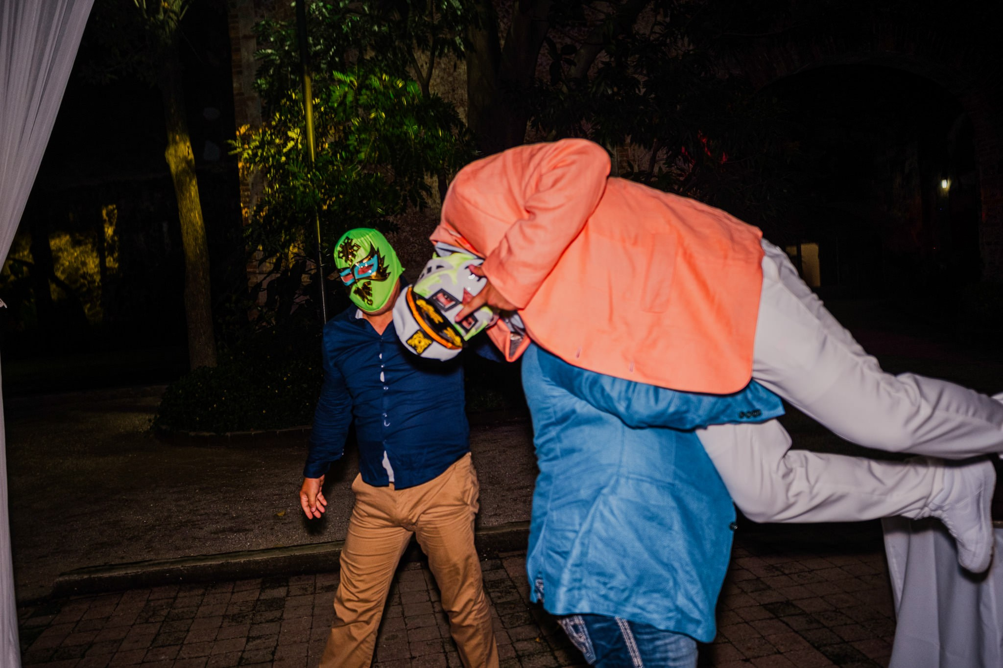 Abril & Dylan / Morelos. Wedding and family photographer in Mexico City