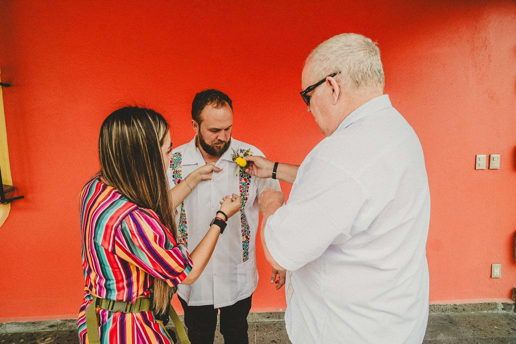 Jessie & Nico / Cdmx. Wedding and family photographer in Mexico City