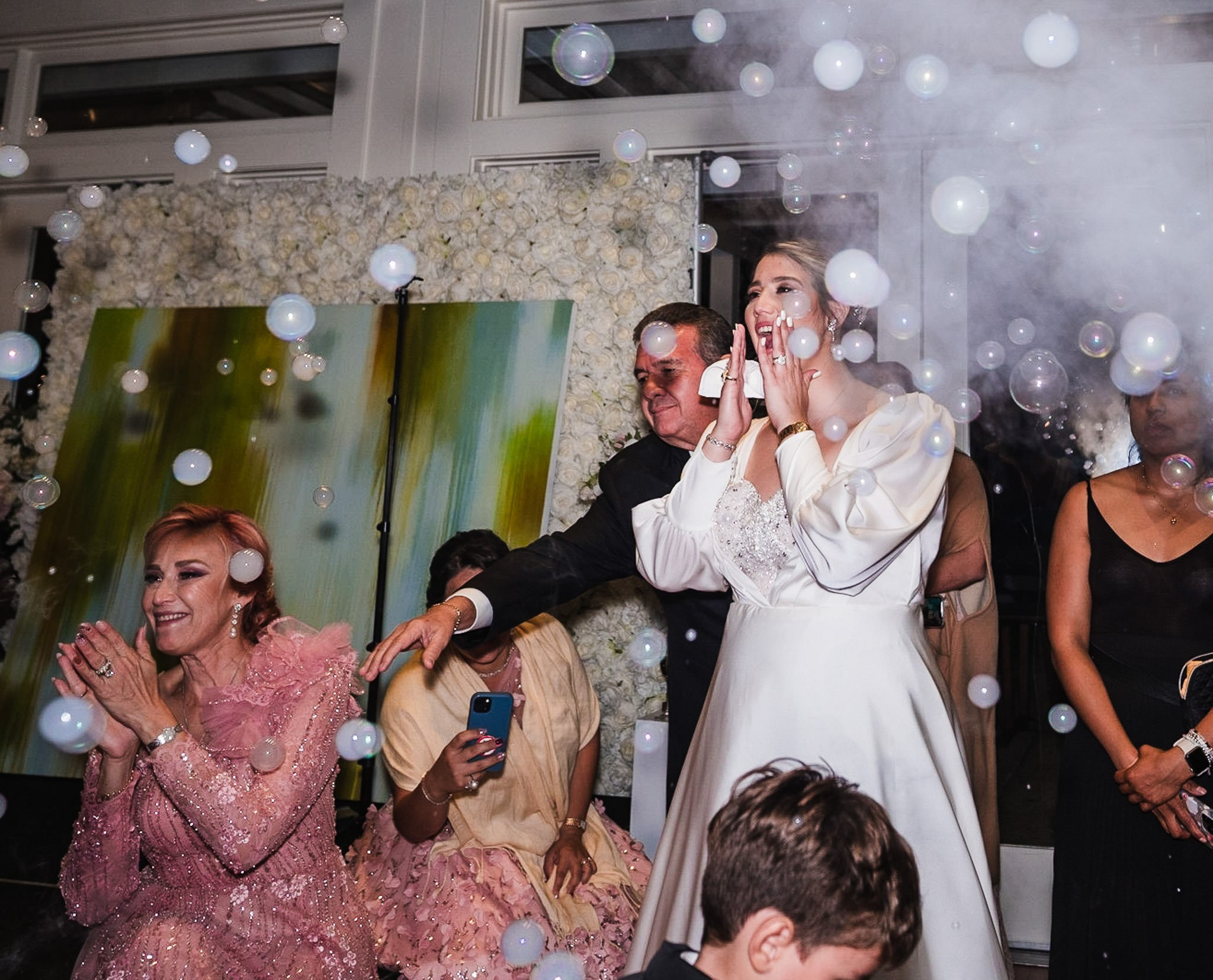 Rosy & Erik / San Francisco. Wedding and family photographer in Mexico City