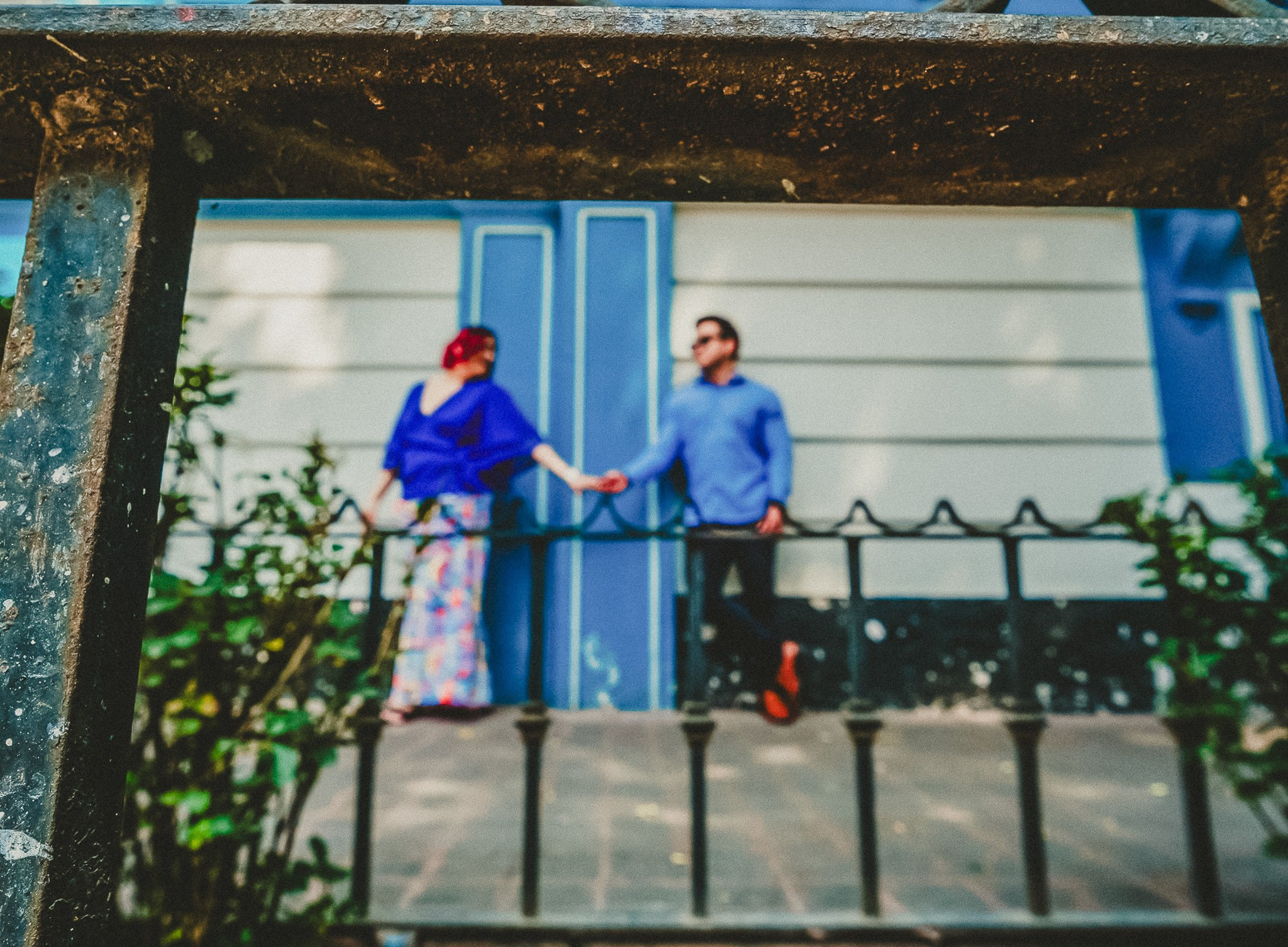 Anabel & Richard. Wedding and family photographer in Mexico City