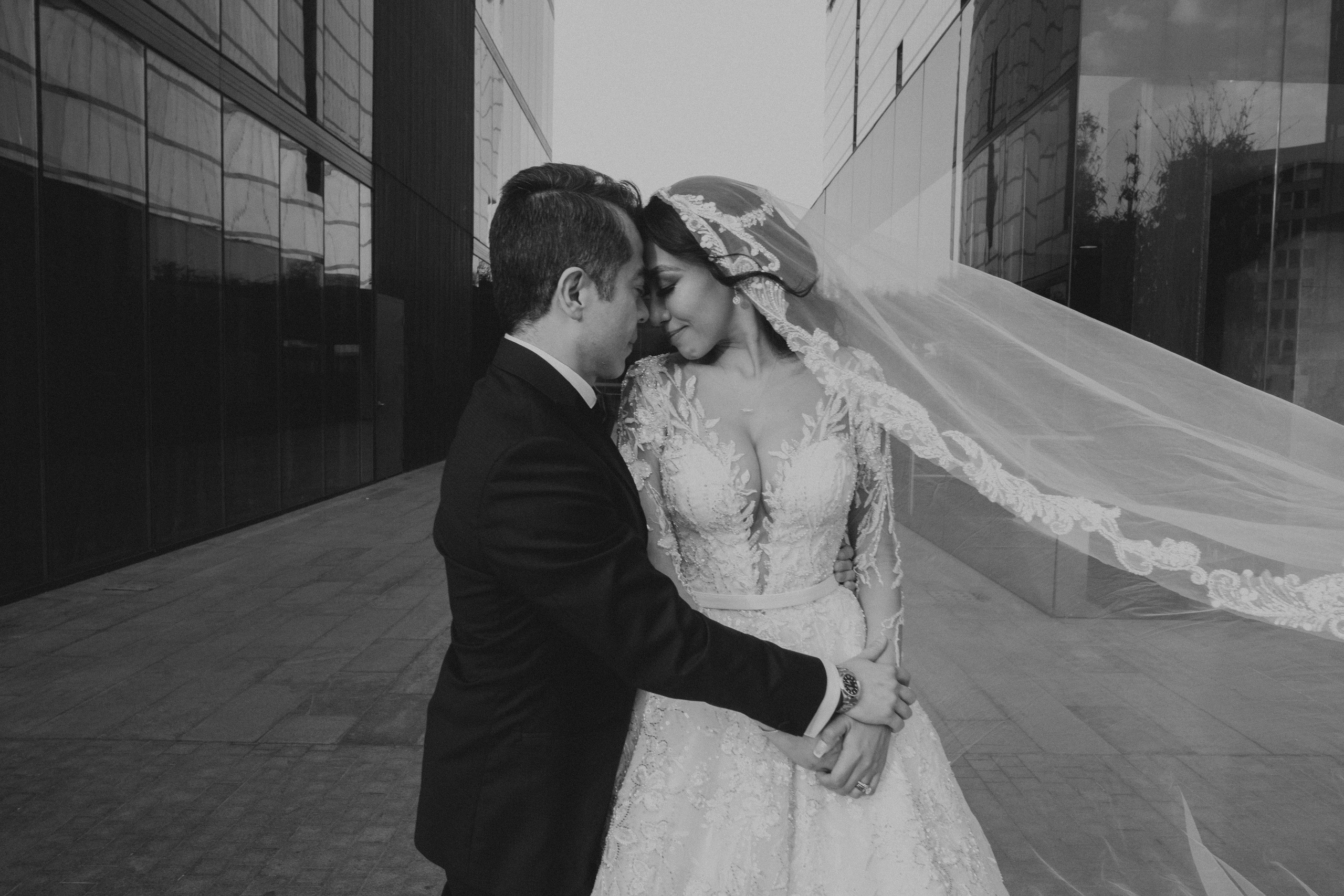 Dana & Fer / Cdmx. Wedding and family photographer in Mexico City