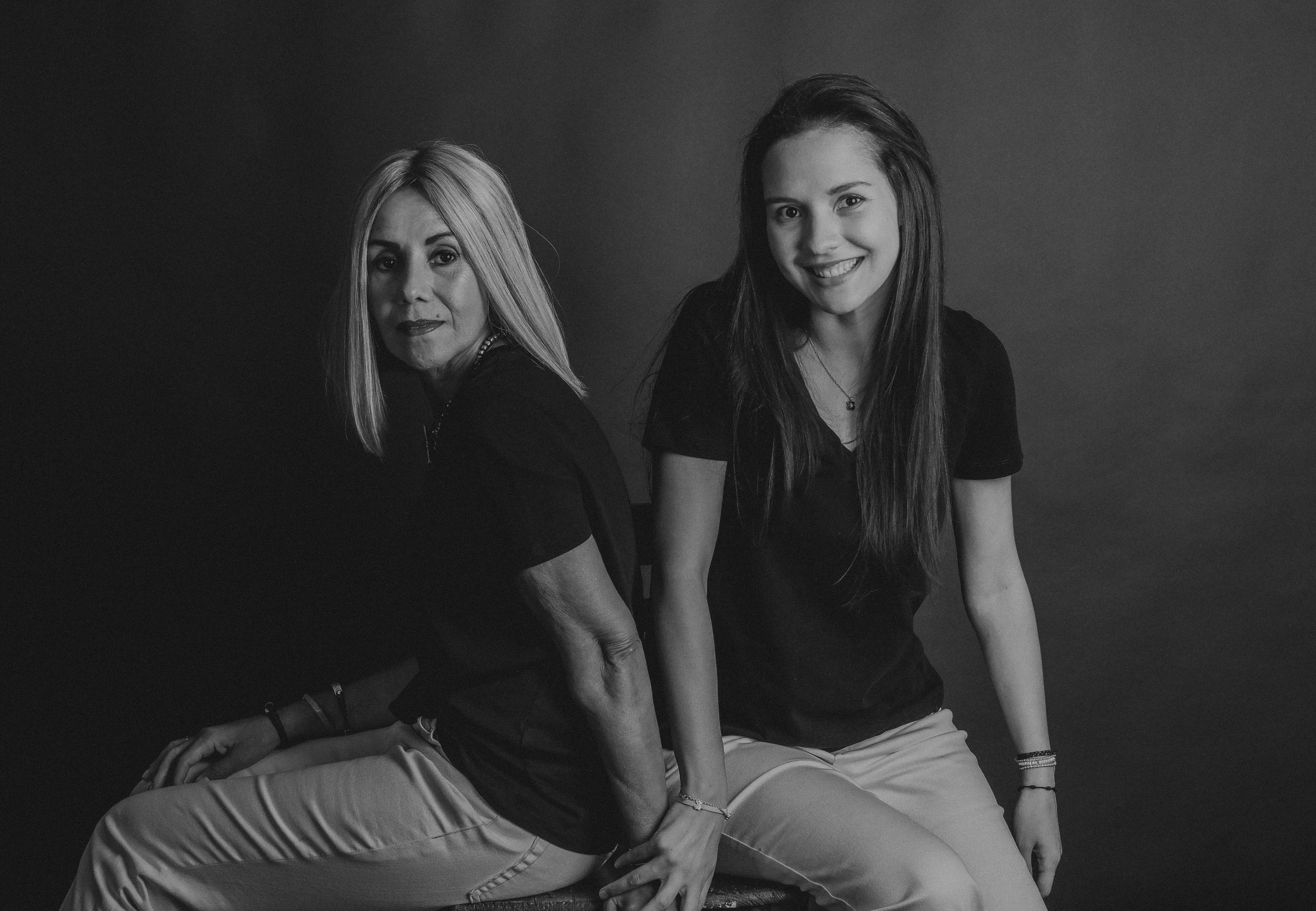 Adri & Maricris. Wedding and family photographer in Mexico City