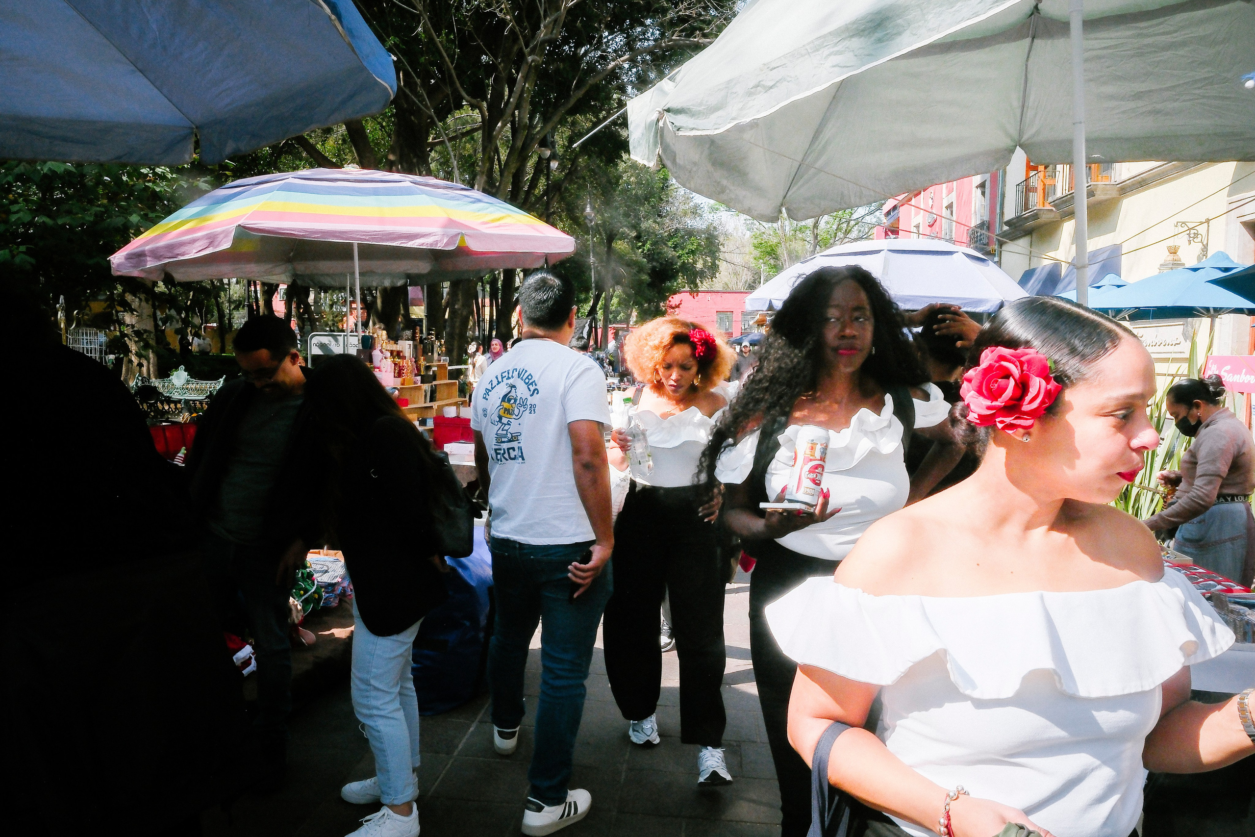Friends. Wedding and family photographer in Mexico City