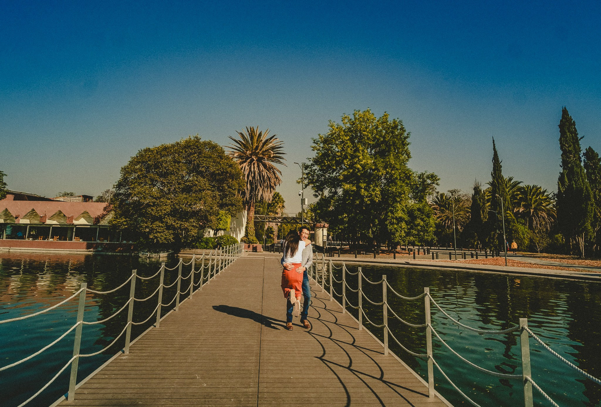 Liliana & Sergio. Wedding and family photographer in Mexico City