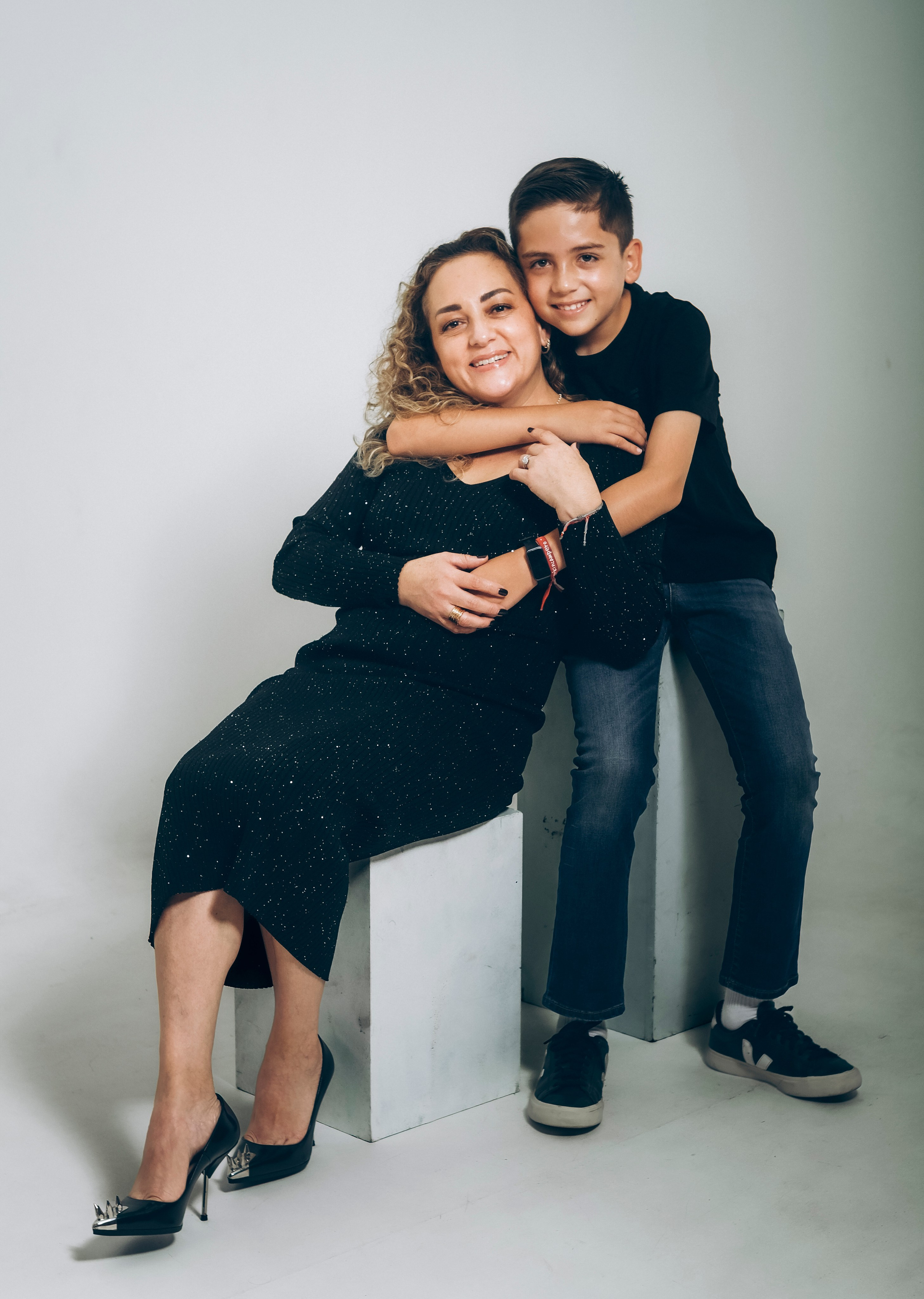 Innes & Uri. Wedding and family photographer in Mexico City