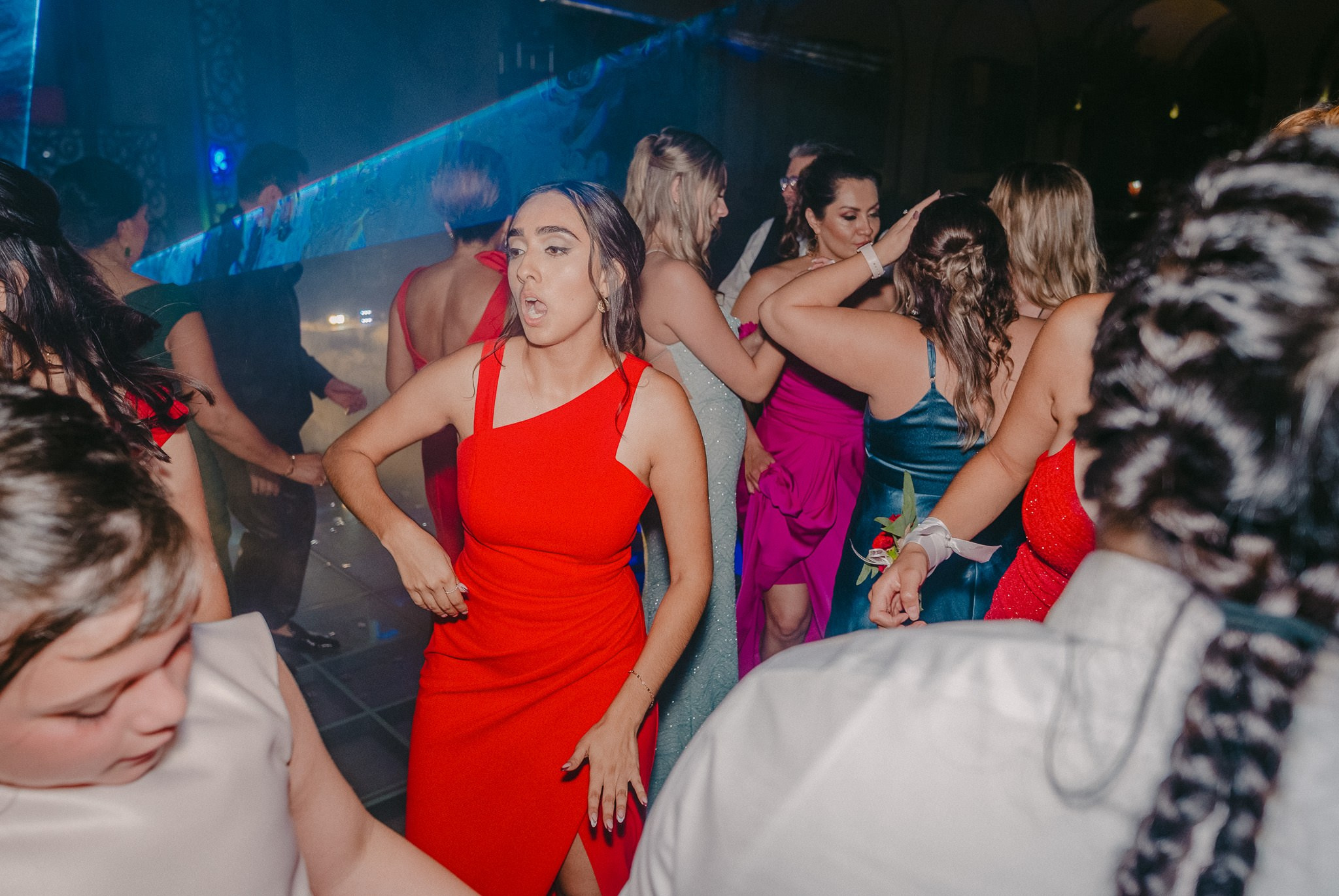 Yuri & Rob. Wedding and family photographer in Mexico City