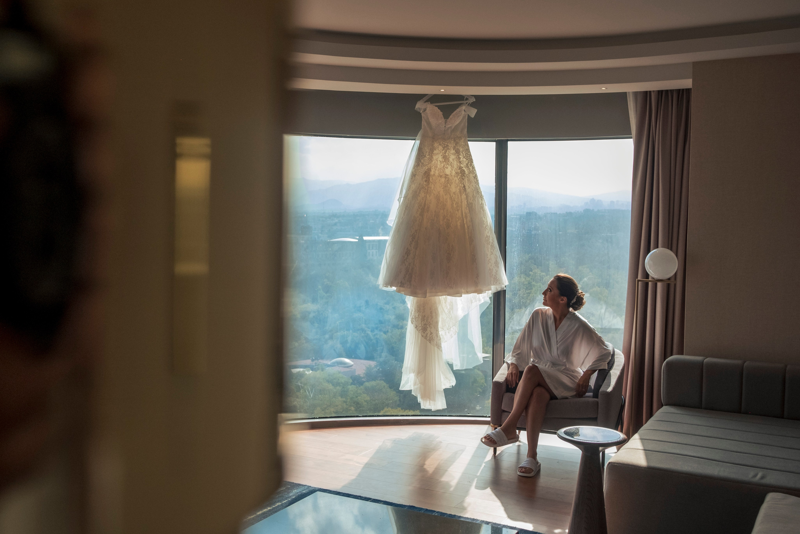 Mel & Carlos. Wedding and family photographer in Mexico City