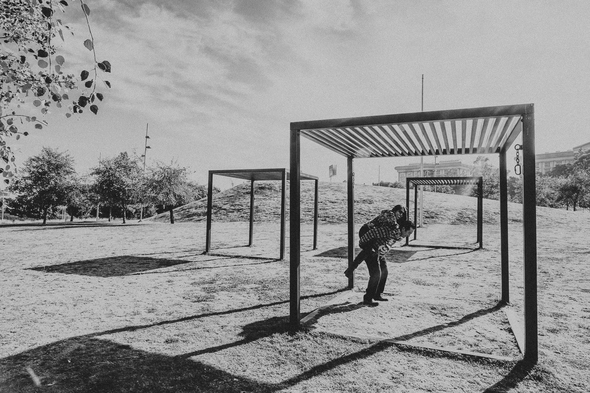 Yaz. Wedding and family photographer in Mexico City