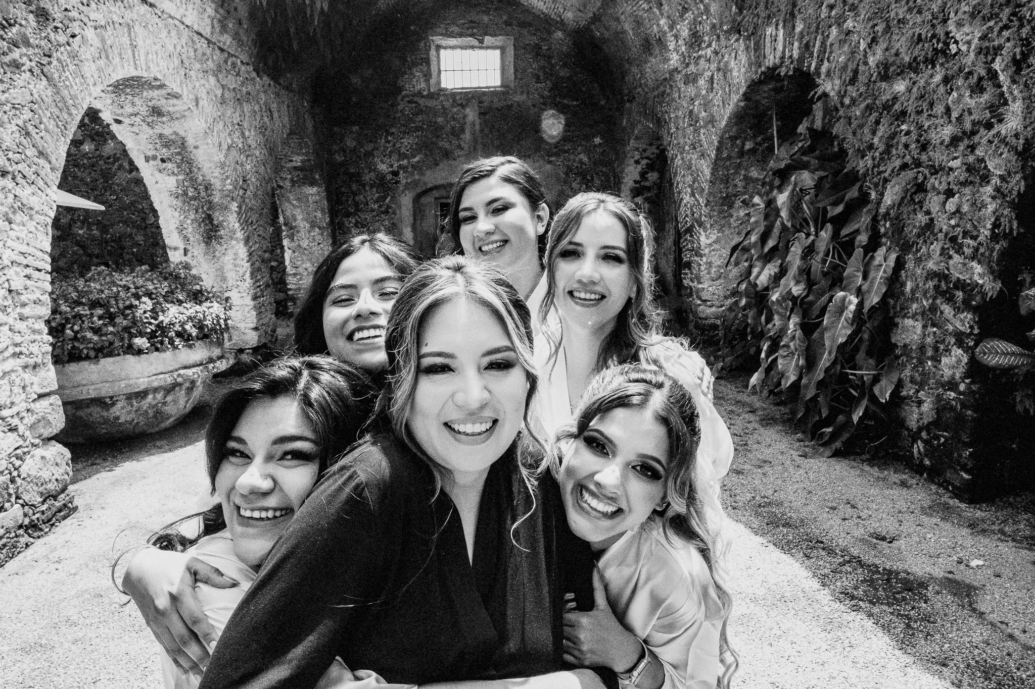 Abril & Dylan / Morelos. Wedding and family photographer in Mexico City