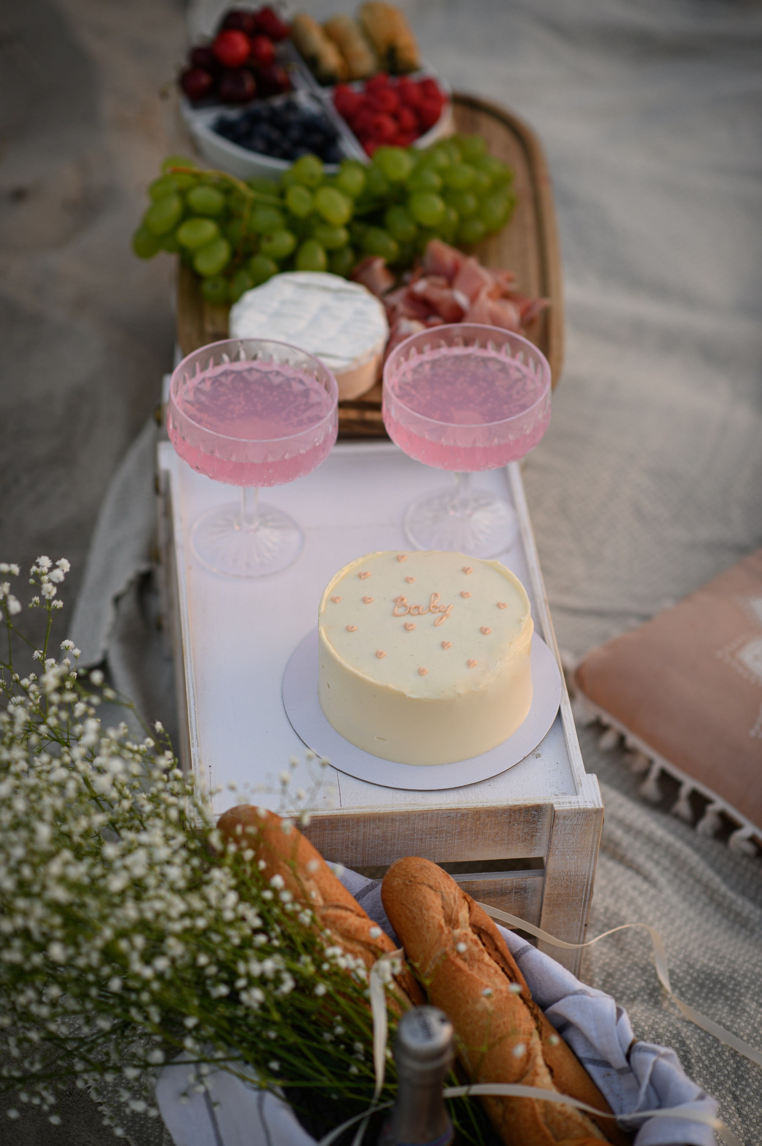 Gender reveal. Семейная, детская, портретная и предметная фотосъемка в Салониках