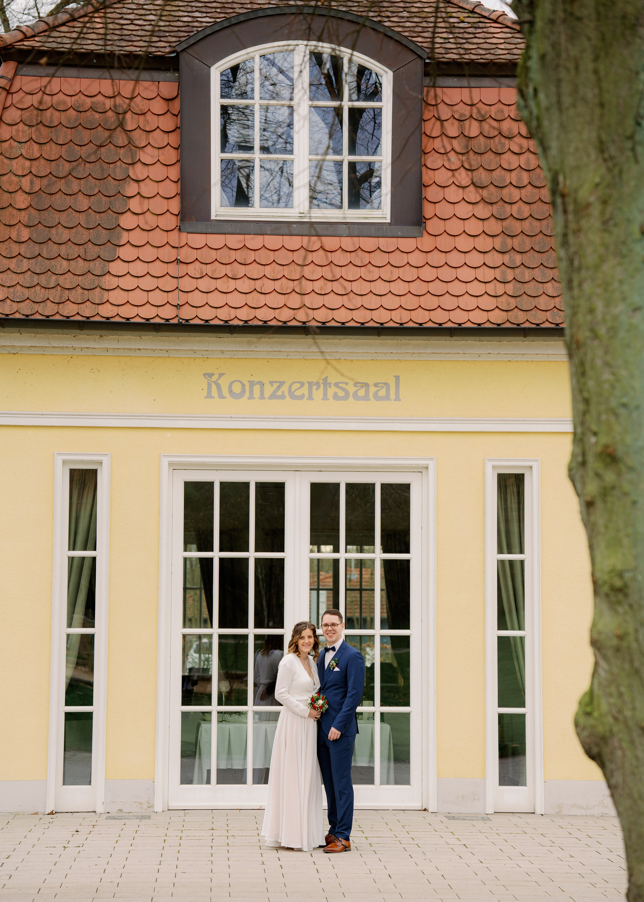 Miriam&Julian. Kurpark Bad Hersfeld. Fotografin in Bad Hersfeld