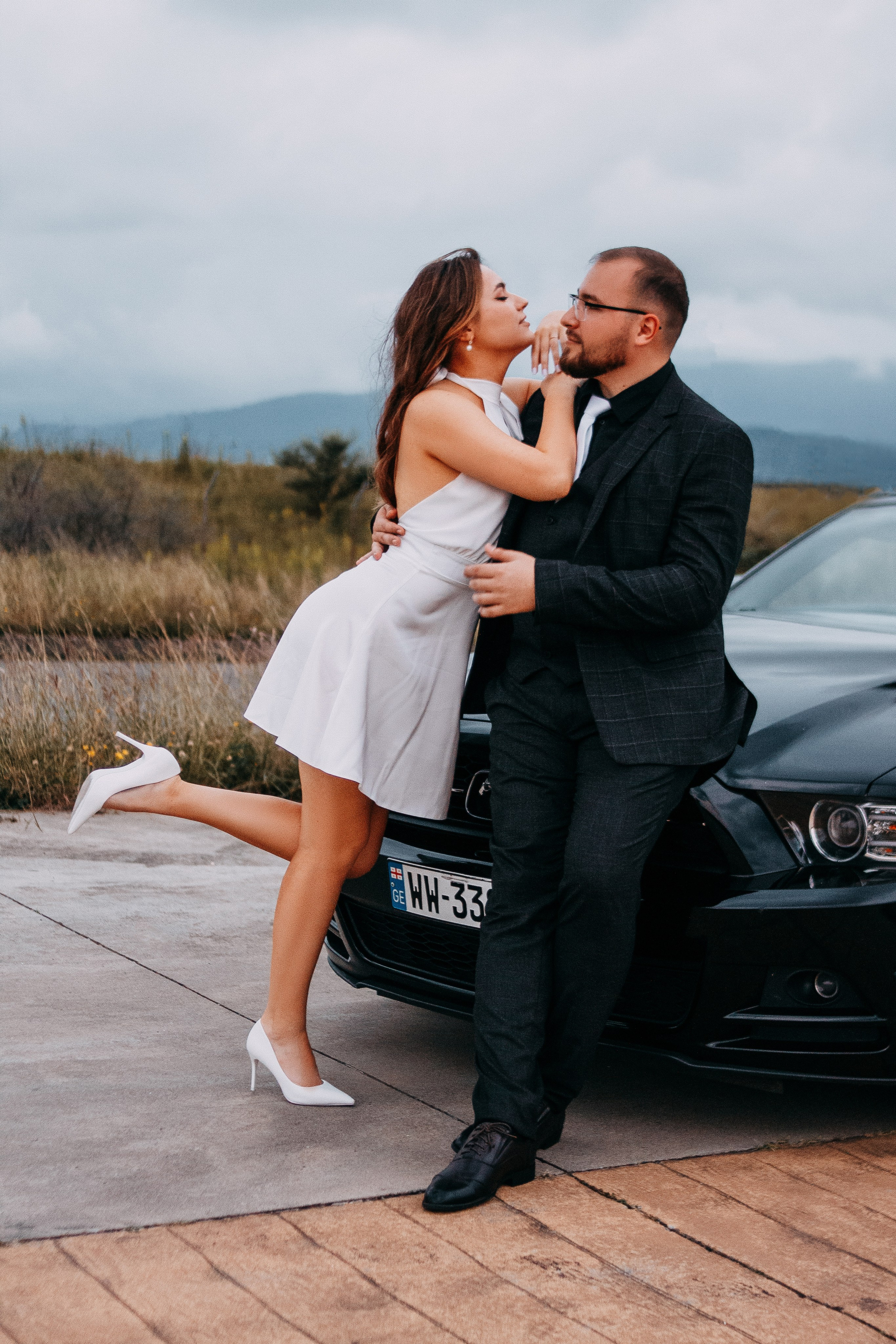 Дарья и Антон. Wedding and portrait photographer in Beograd Ekaterina Makedonskaya