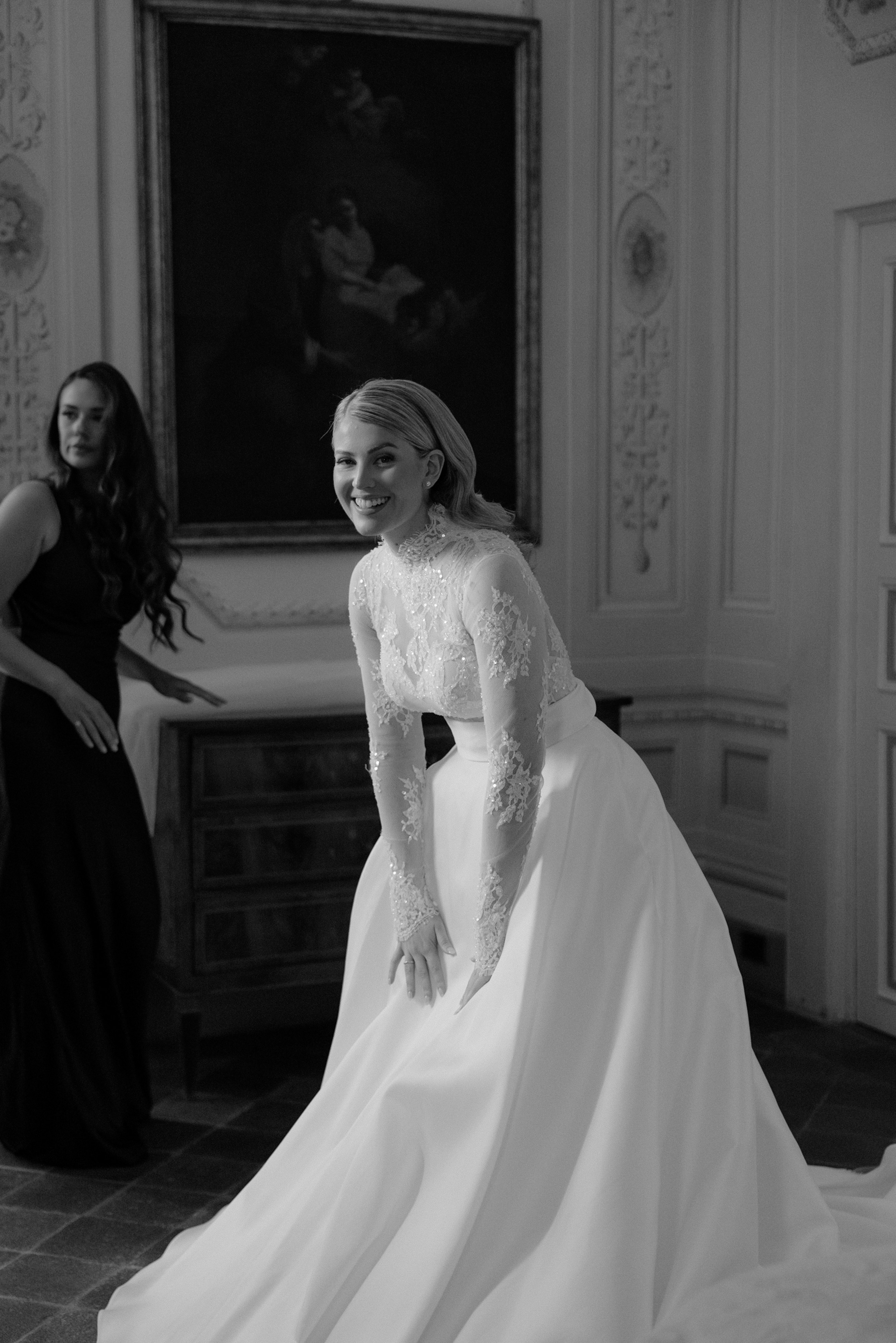 Melissa&Obaid. Wedding photographer Italy