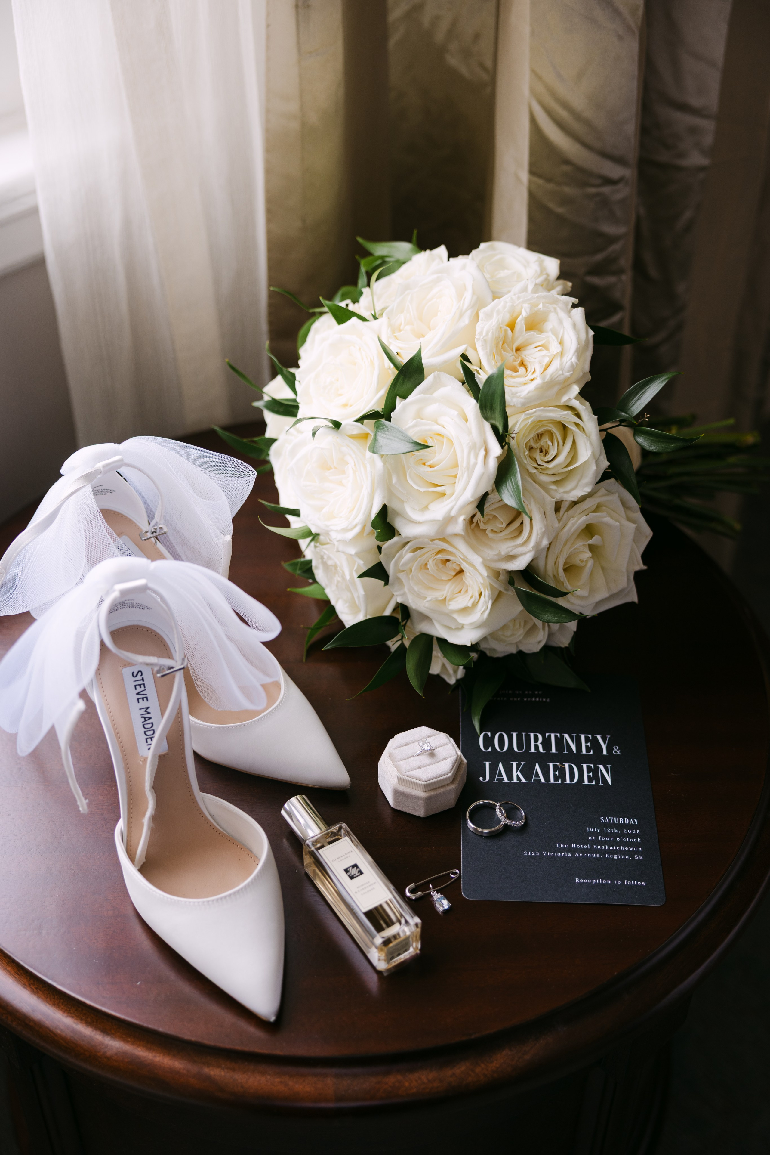 C&j. Wedding photography and videography in Regina, Saskatchewan