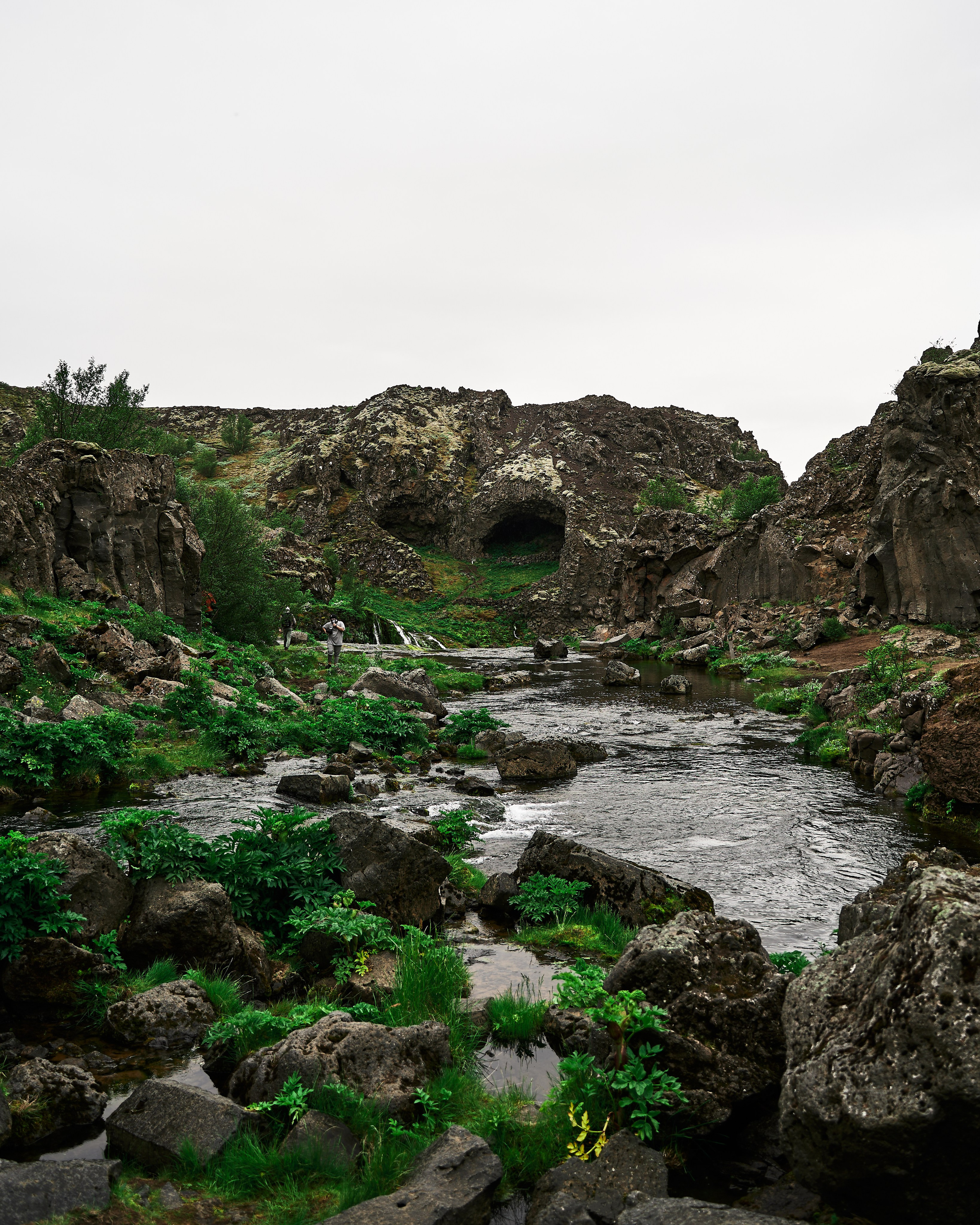 Iceland. Denshyr — Visual Artist