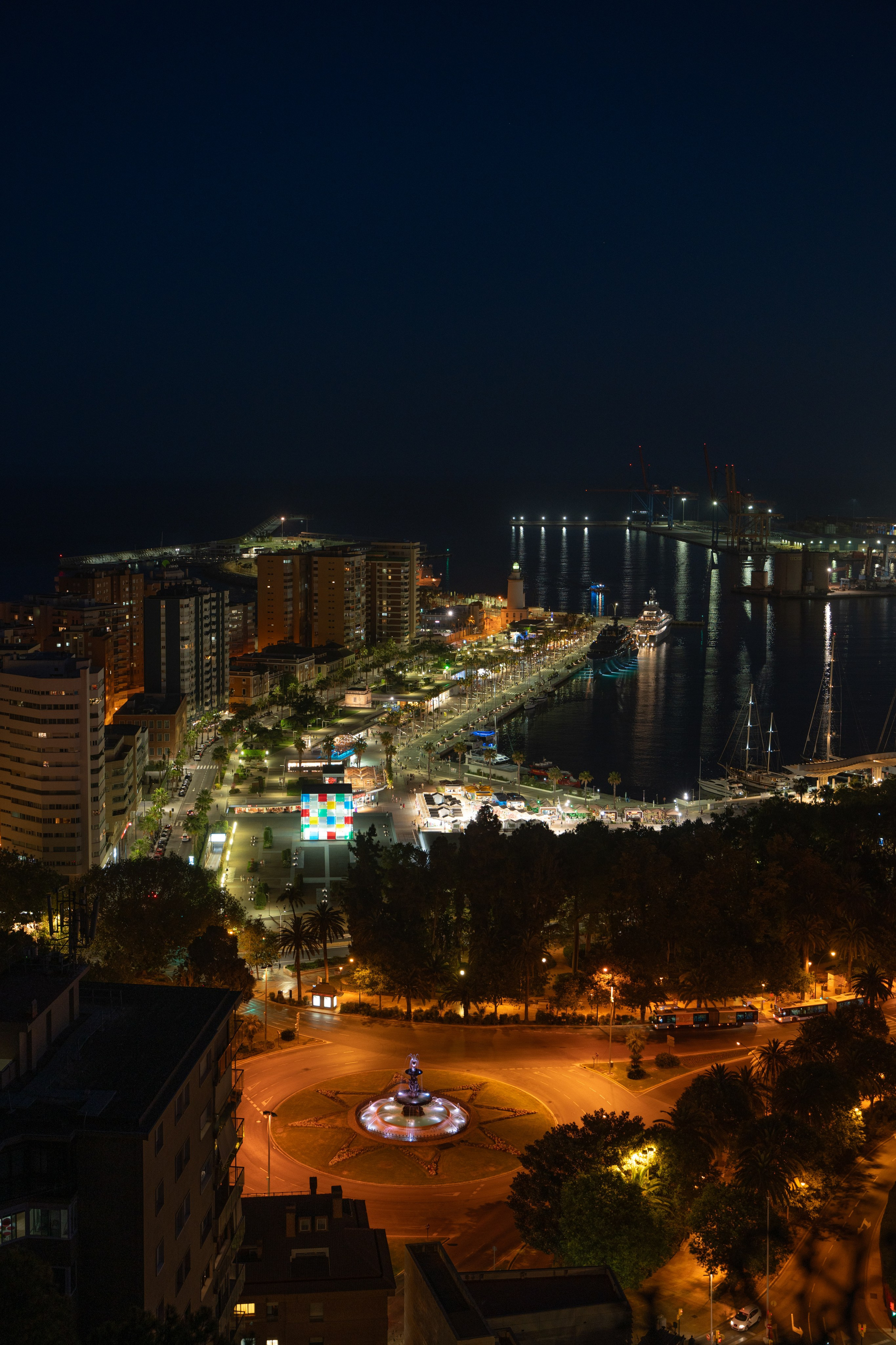 Architectural, Real Estate & Aerial Photographer in Malaga