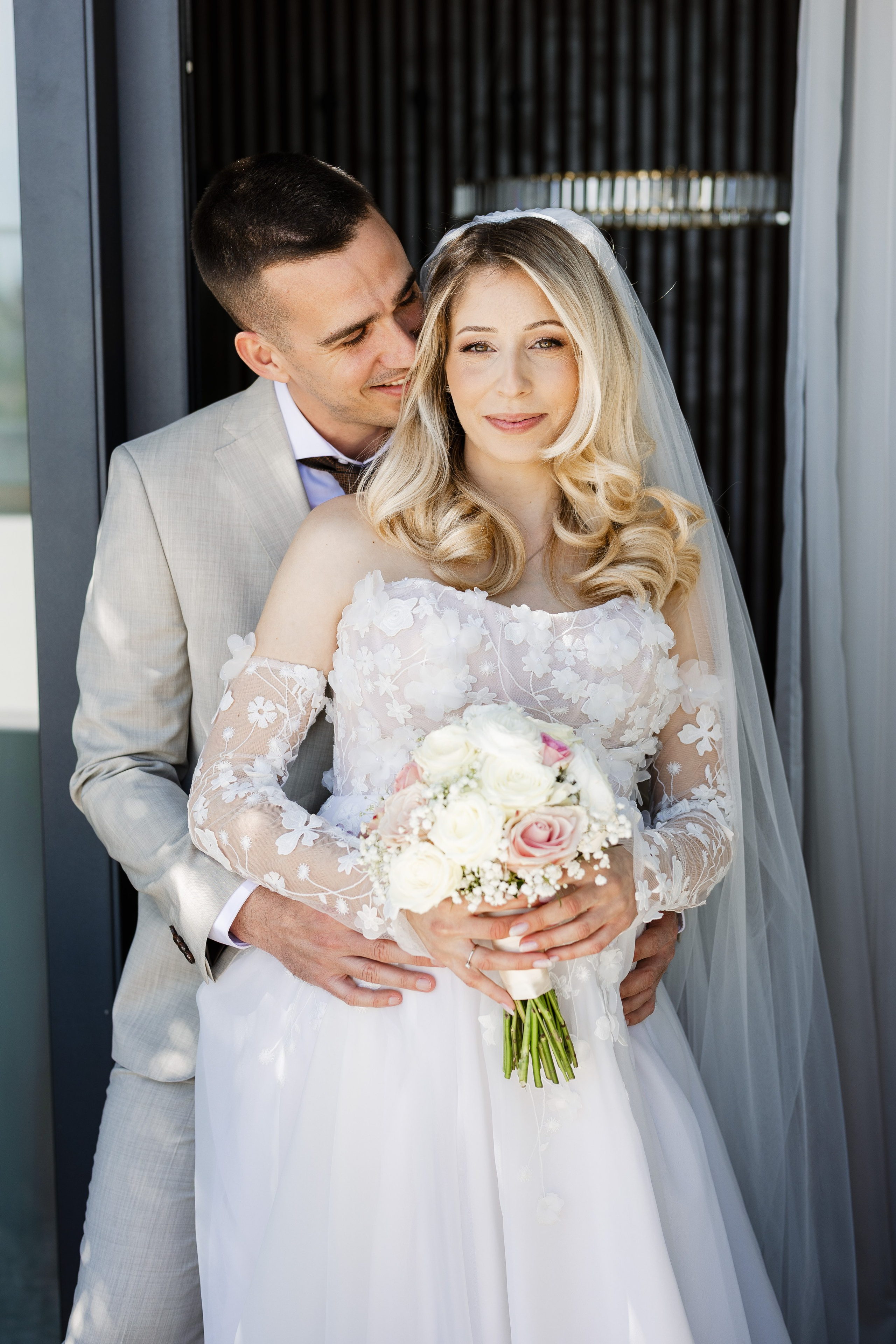 Olivera i Dragomir - Venčanje u hotelu Tamiš & Poco Loco. Milan Lukovic professional wedding photographer