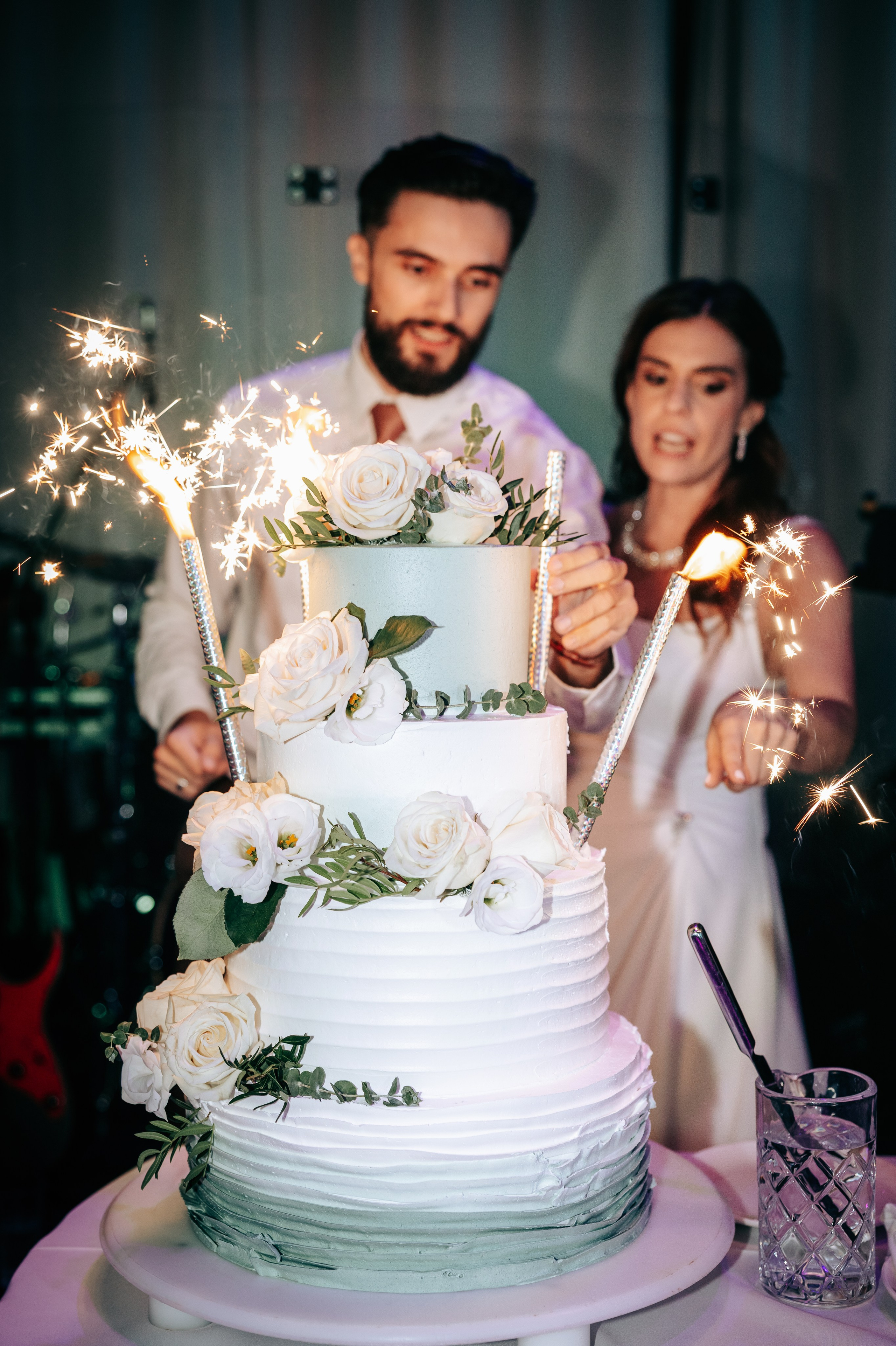 Fotografije sa venčanja Borisa i Isidore u Beogradu. Profesionalni fotograf za venčanja – Milan Luković