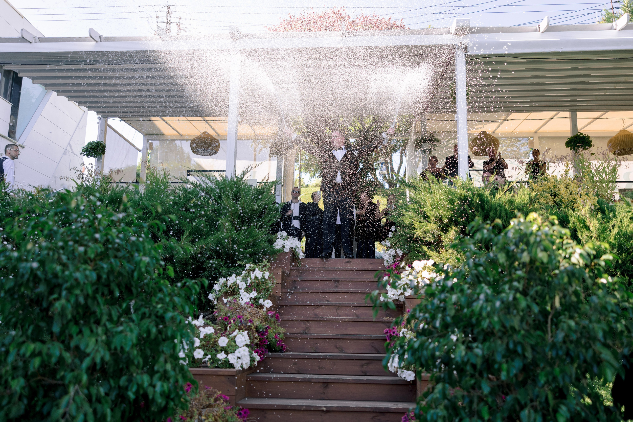 Олександра & Антон. Весільний та сімейний фотограф Одеса