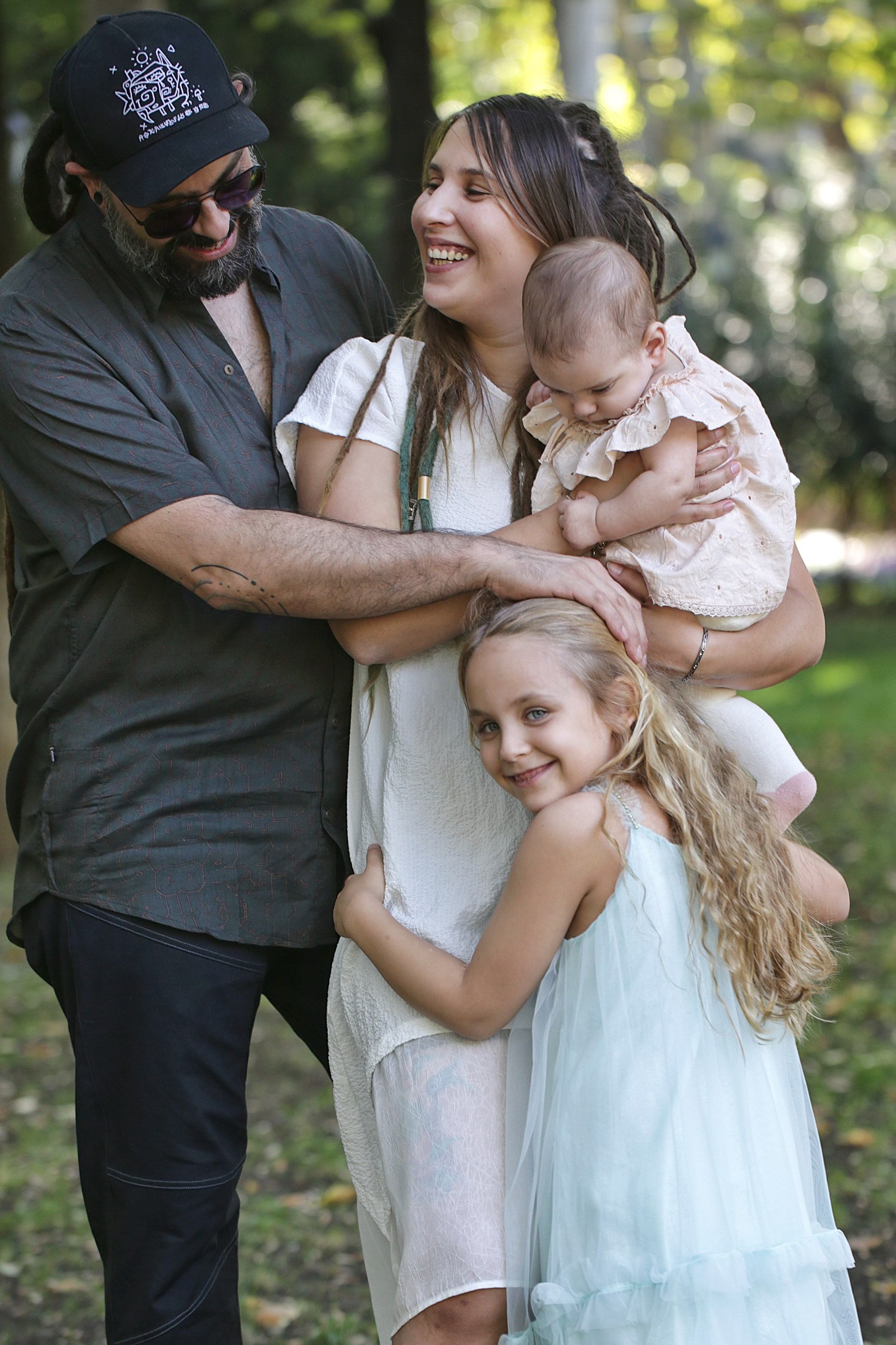 Женя. Wedding and family photographer in St.Tbilisi.Kristina Aslamazishvili