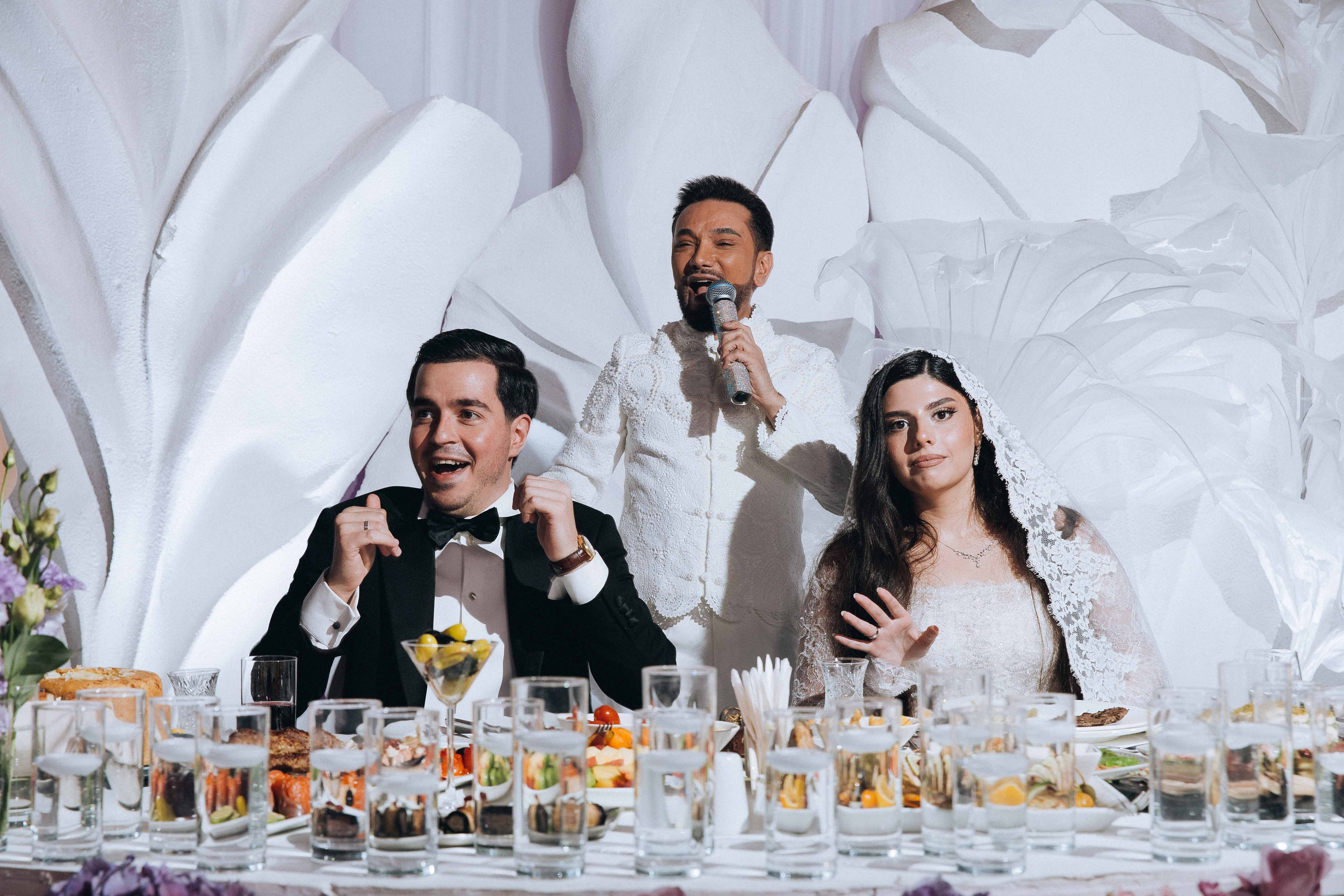 YUSIF&ISAMAR. Wedding&Event photographer Ismail Rzayev in Baku