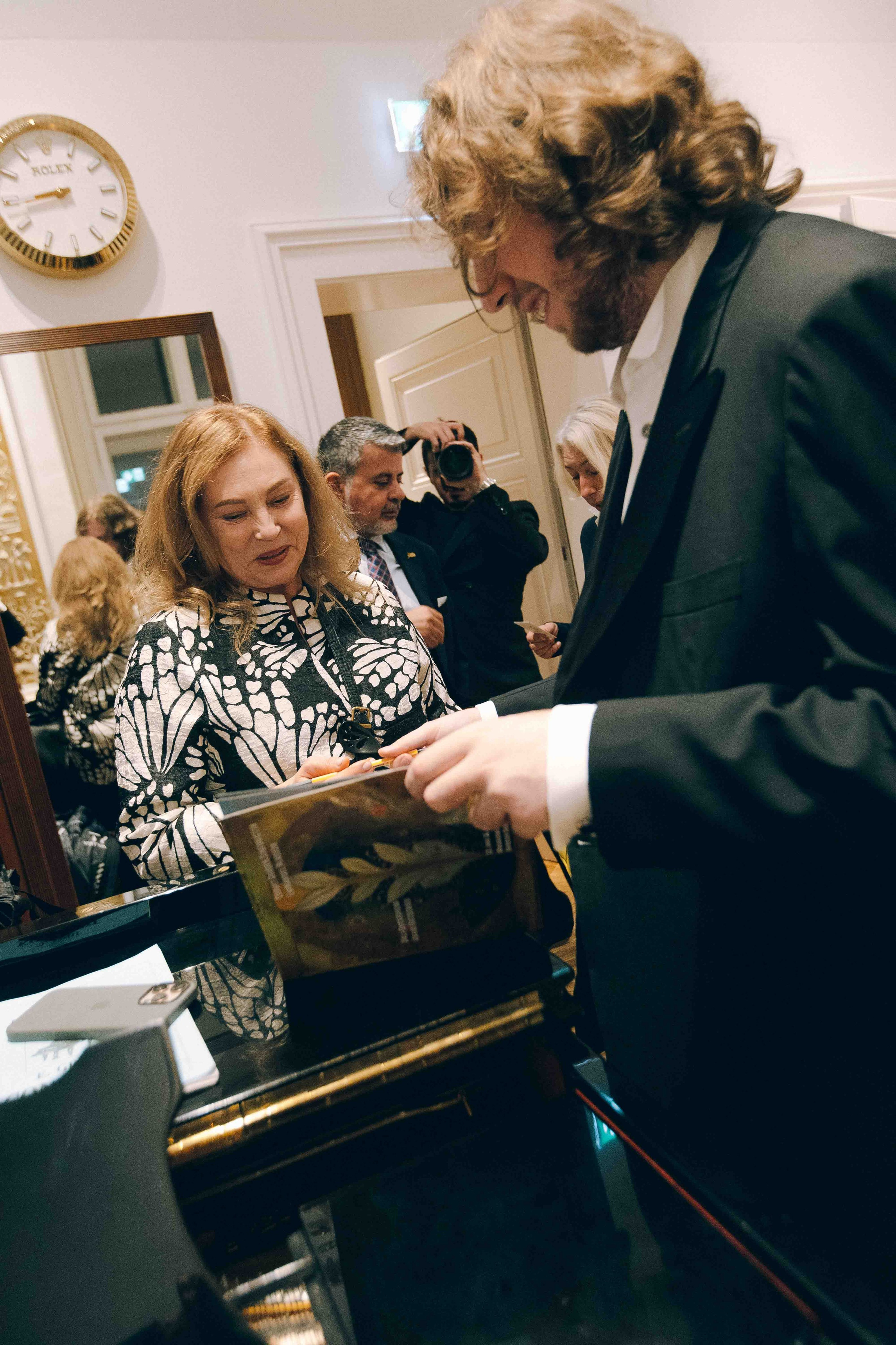 MUSIKVEREIN (VIENNA). Wedding&Event photographer Ismail Rzayev in Baku