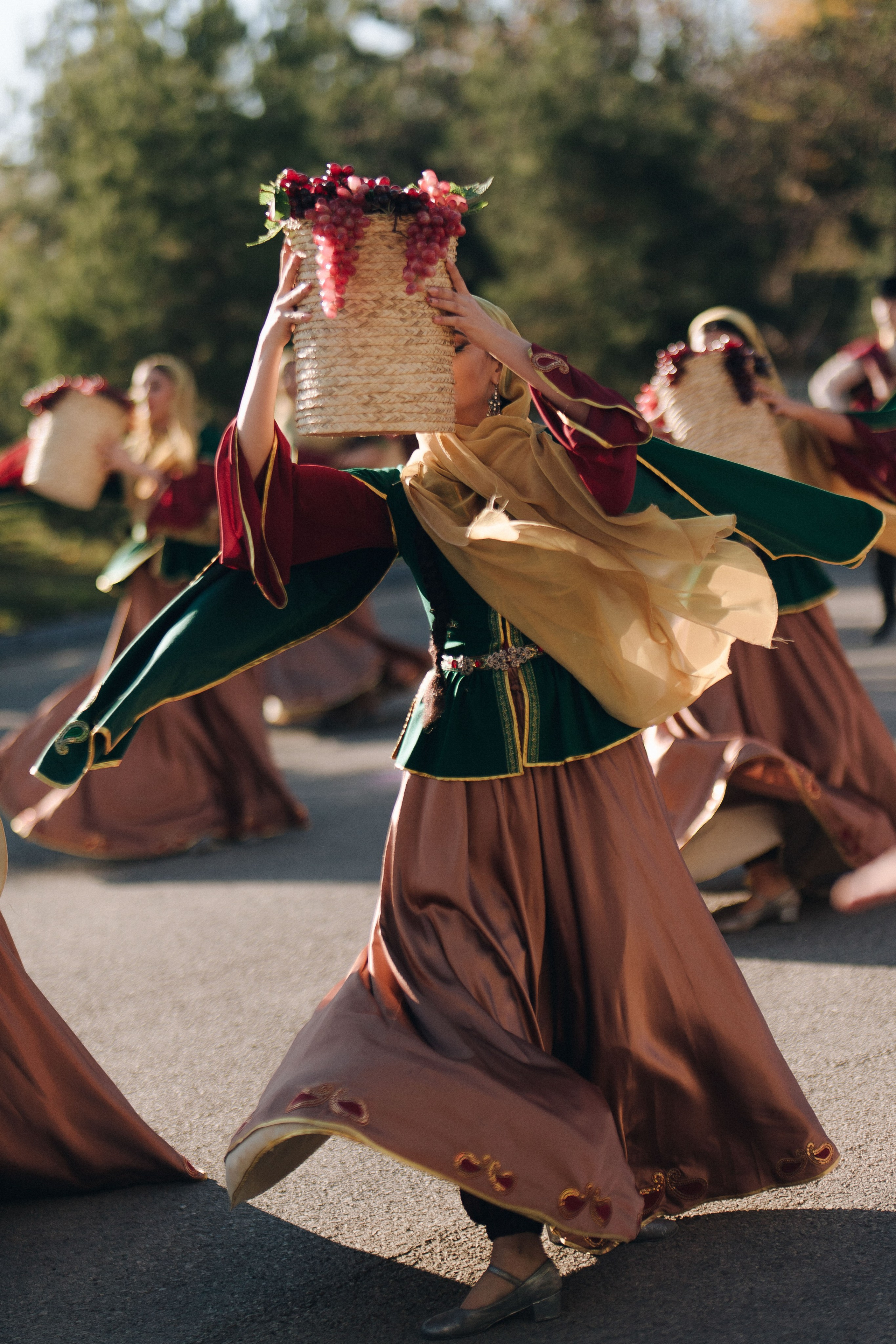 MEYSARI WINE FESTIVAL. Wedding&Event photographer Ismail Rzayev in Baku