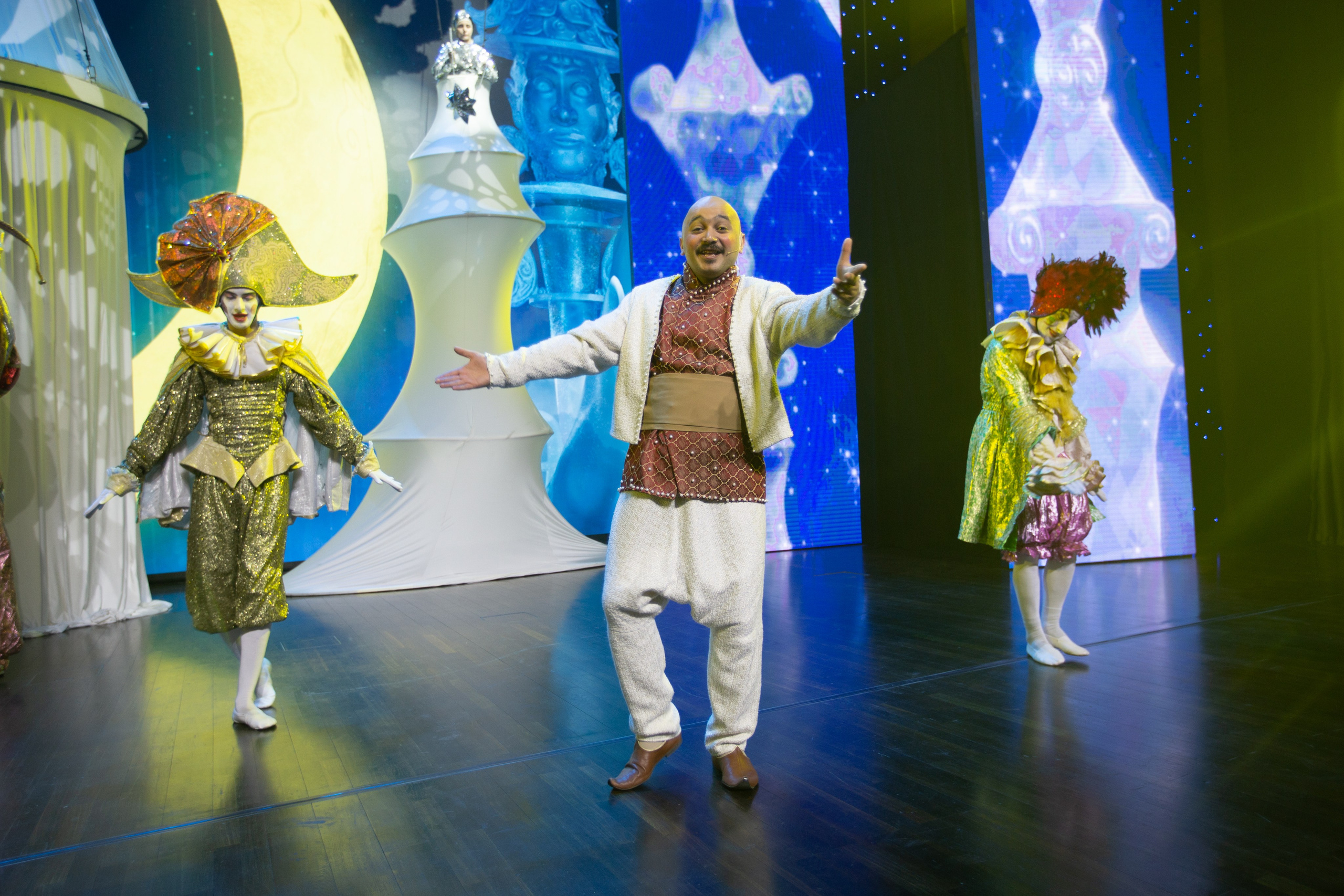 CIRTDAN SHOW. Wedding&Event photographer Ismail Rzayev in Baku