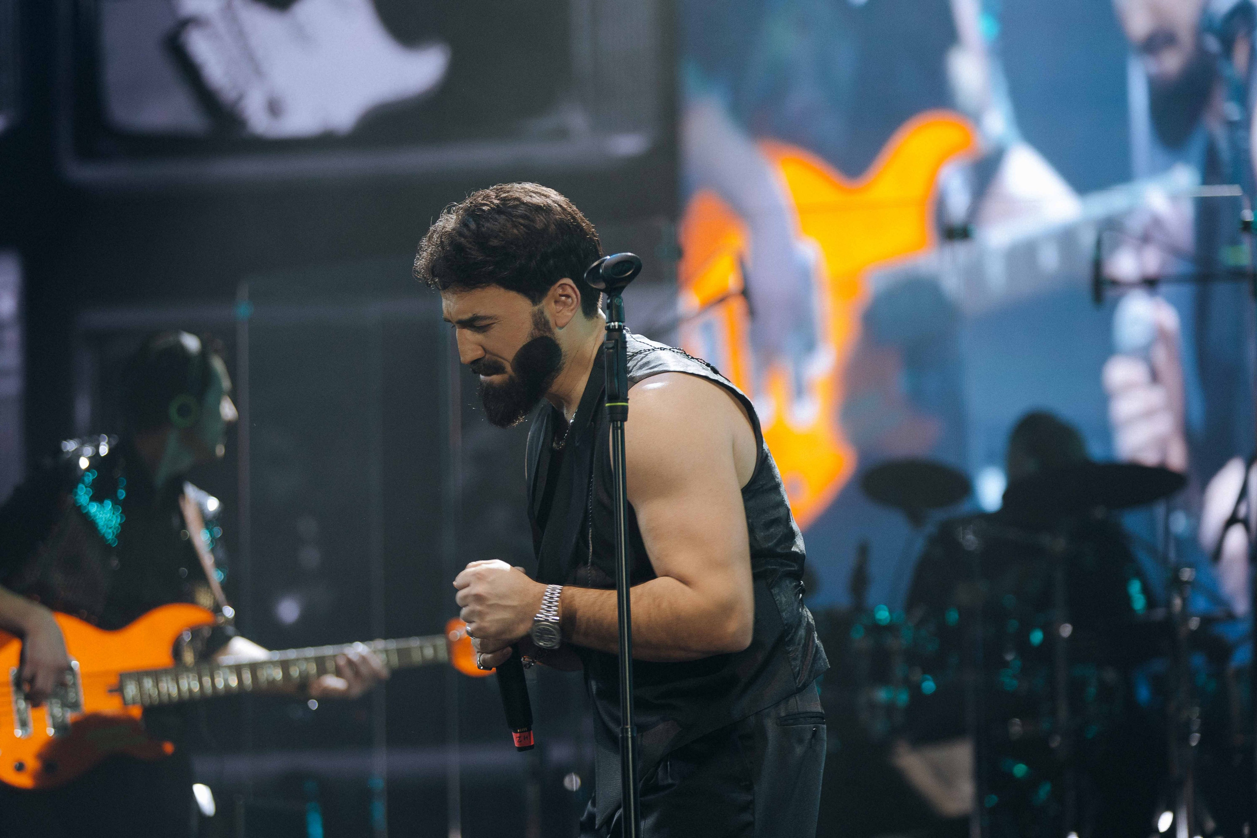 ZAMIG HUSEYNOV. Wedding&Event photographer Ismail Rzayev in Baku